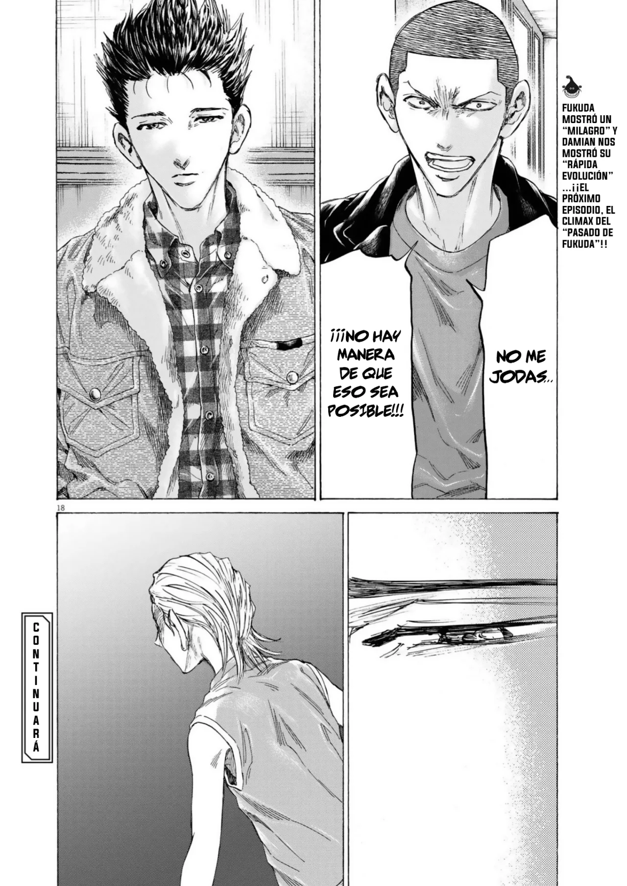 Página 19 del Manga