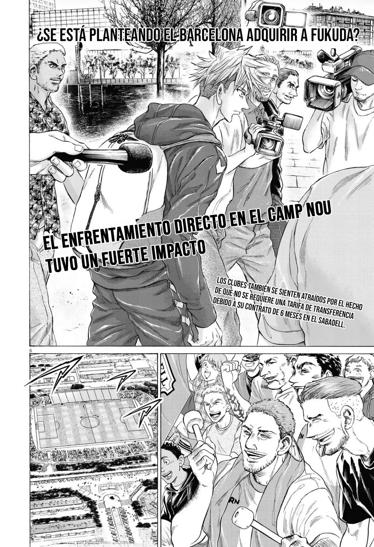 Página 7 del Manga