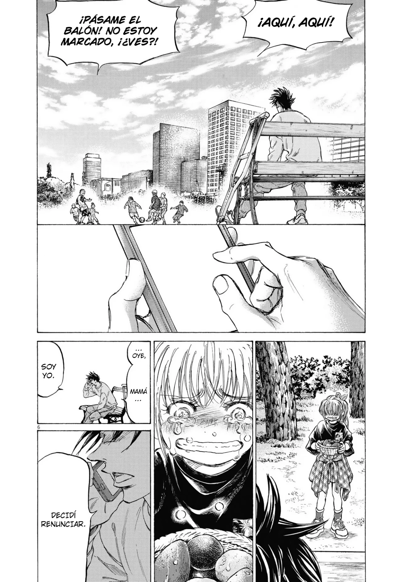 Página 7 del Manga