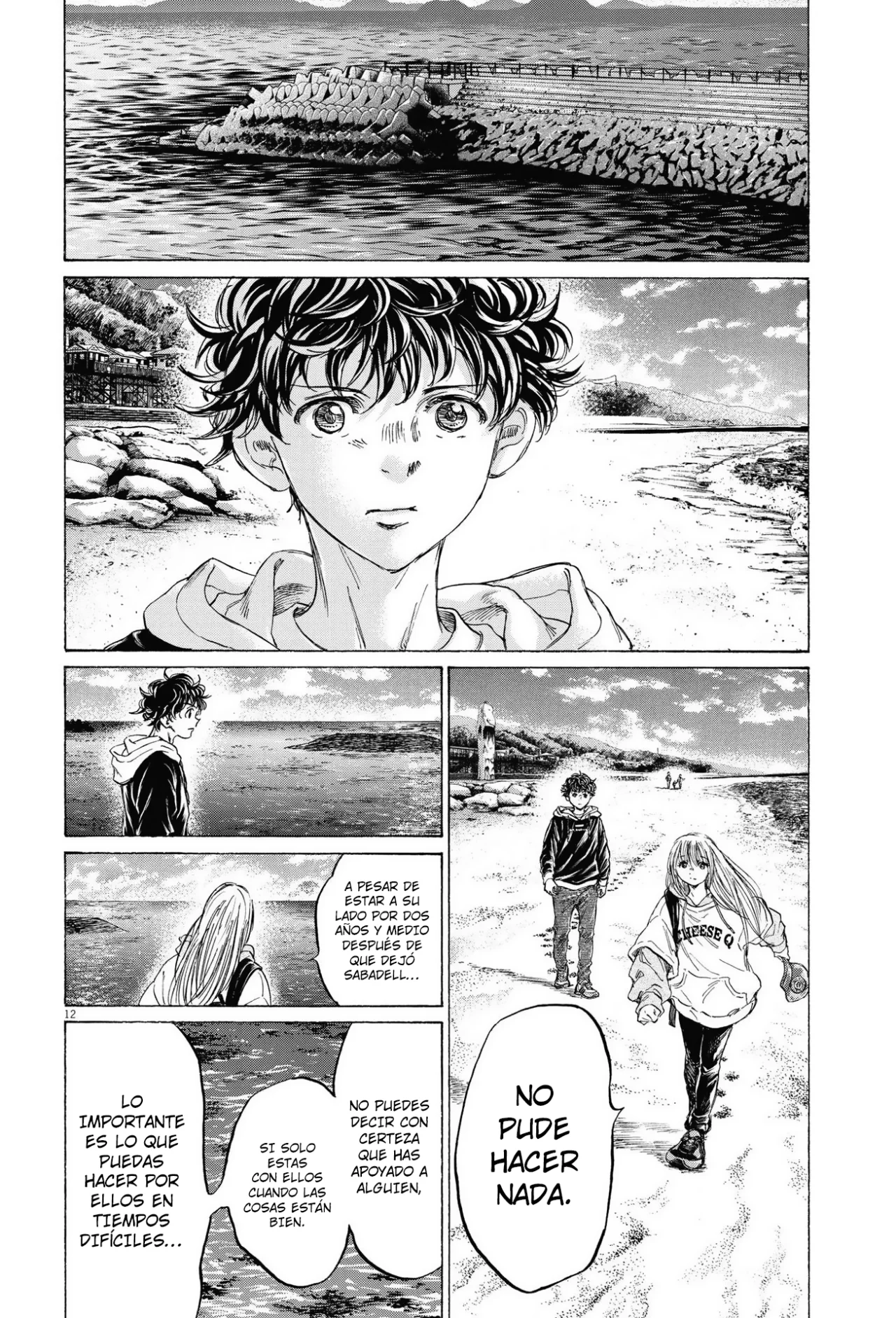 Página 13 del Manga