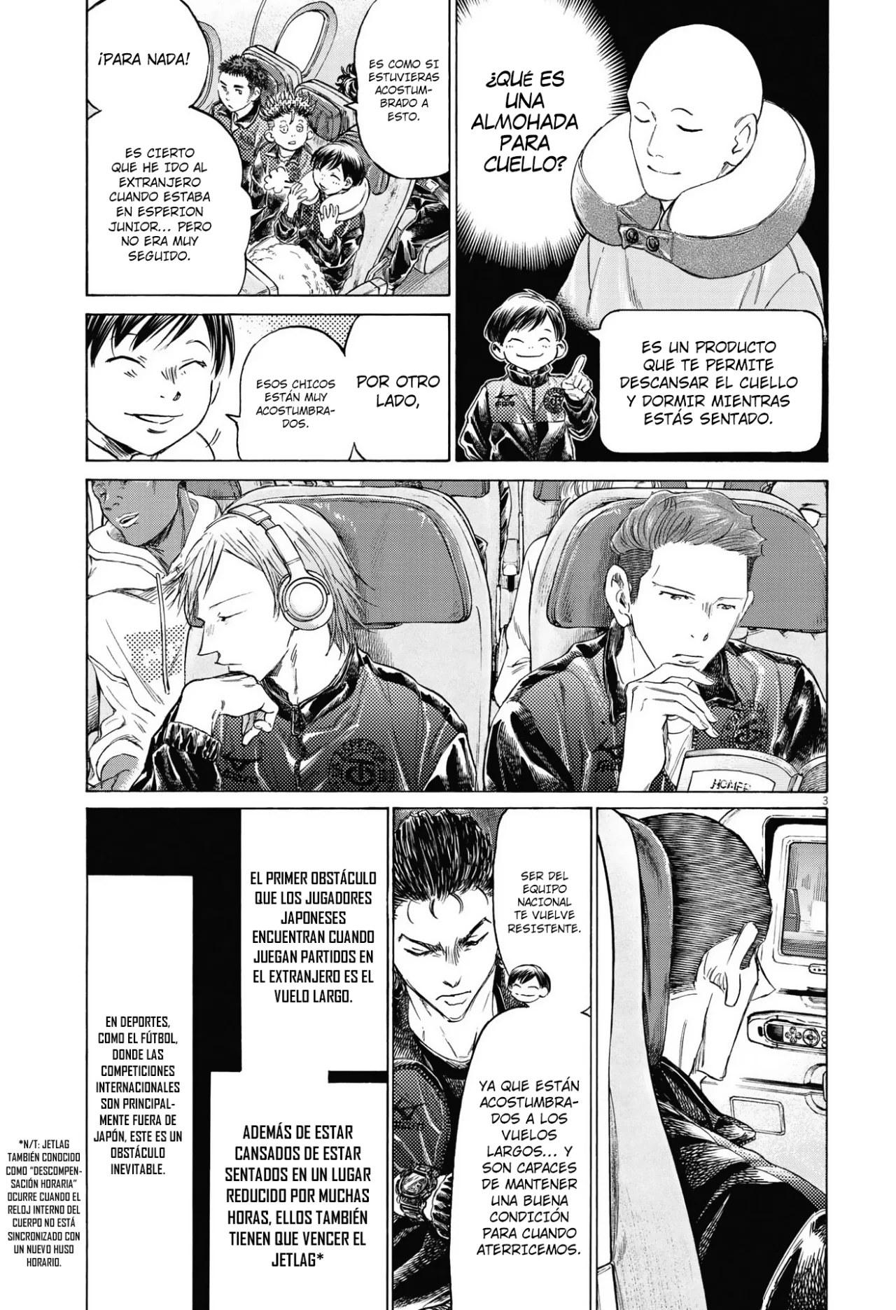 Página 4 del Manga