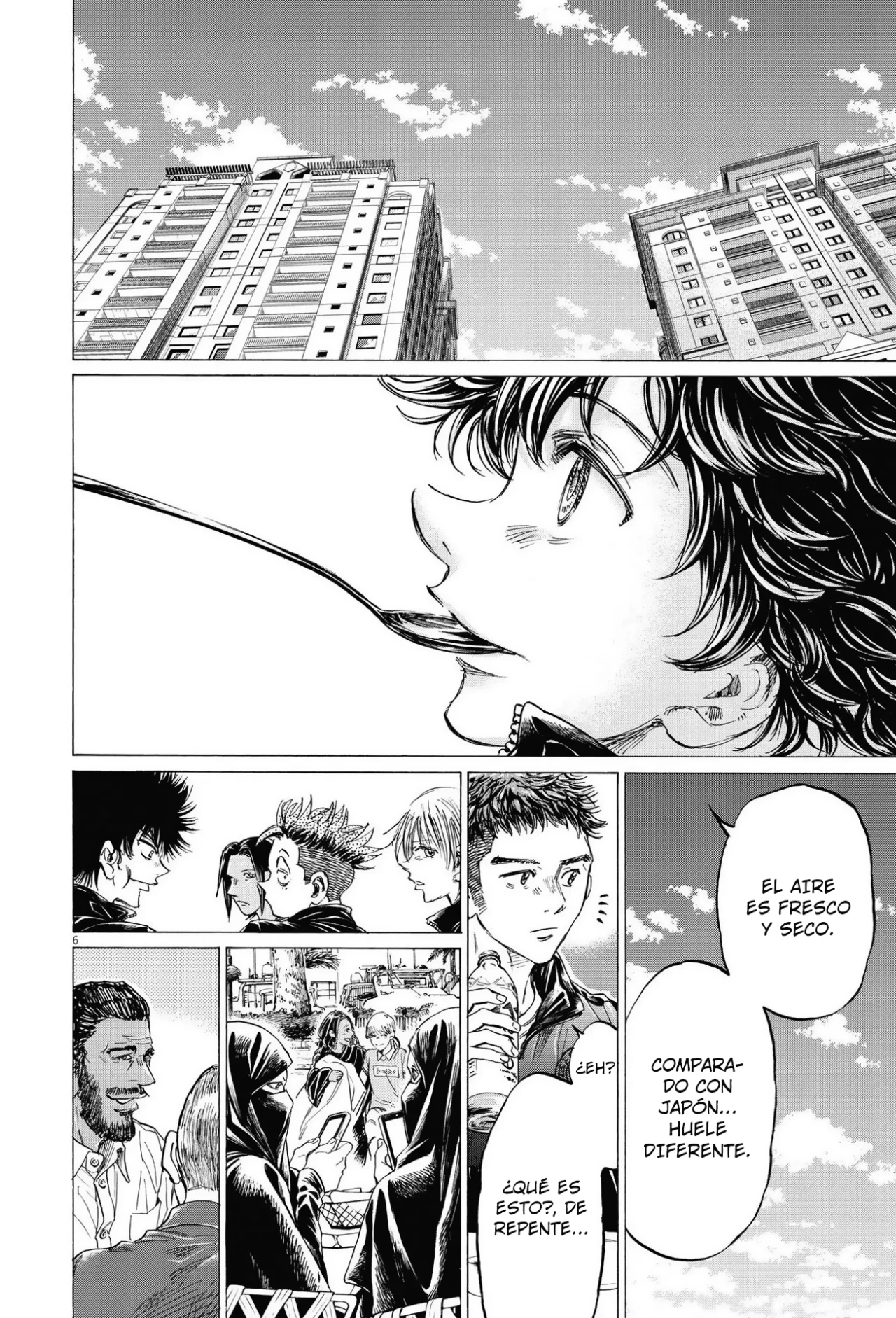 Página 7 del Manga