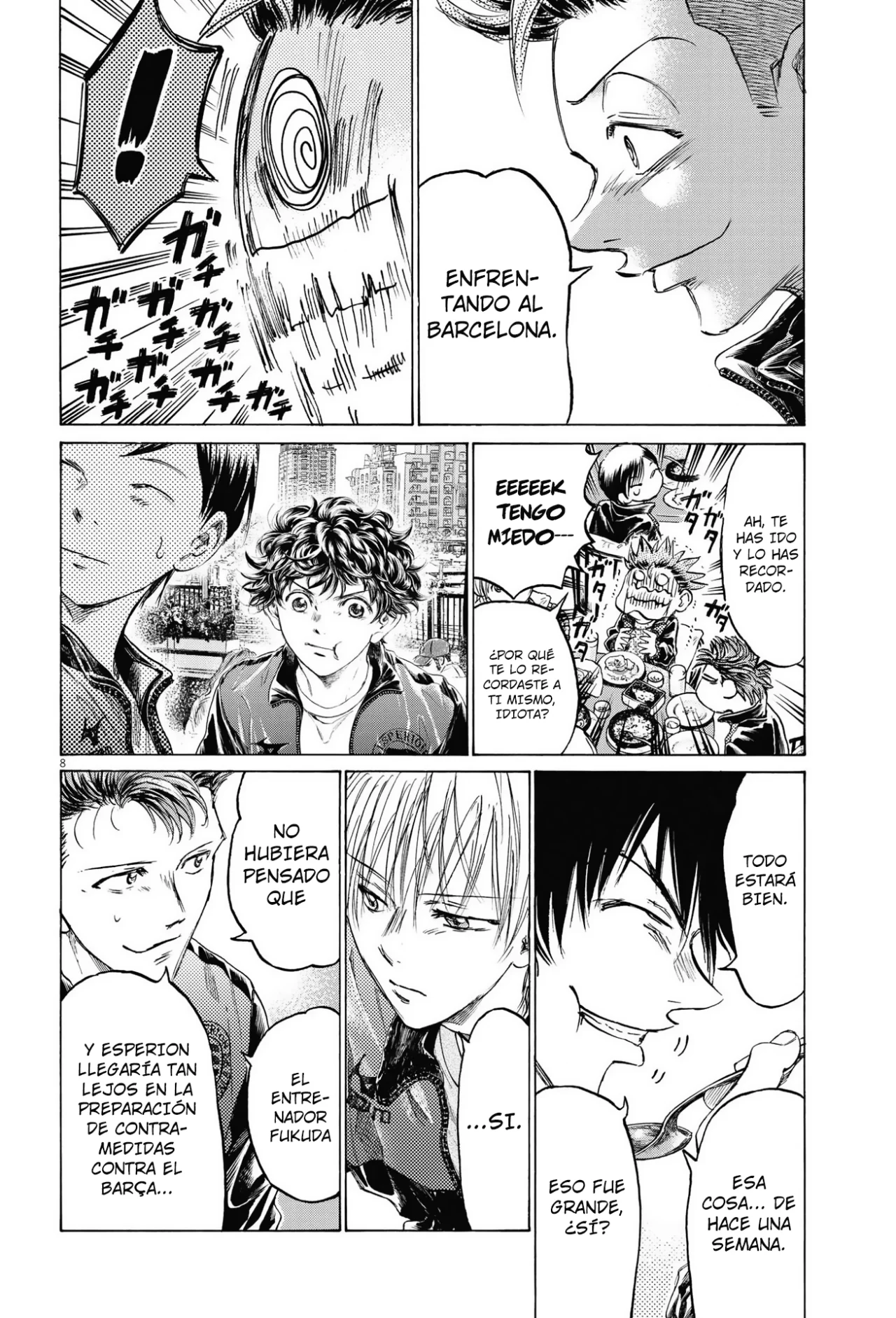 Página 9 del Manga