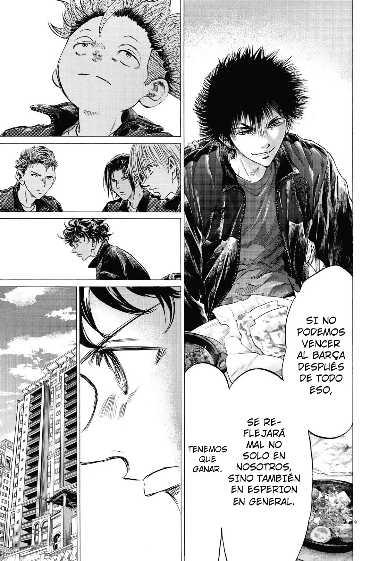 Página 10 del Manga