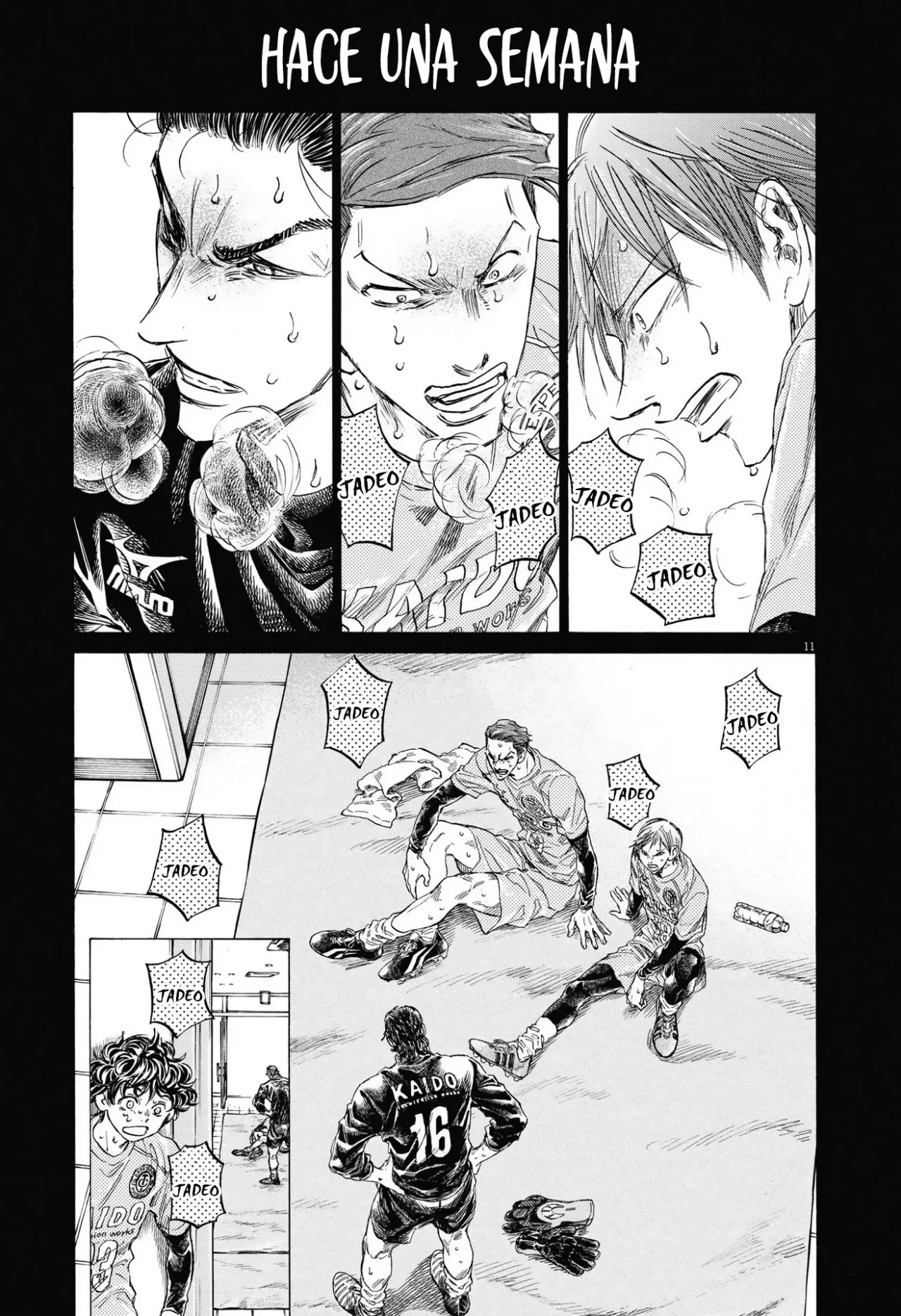 Página 12 del Manga
