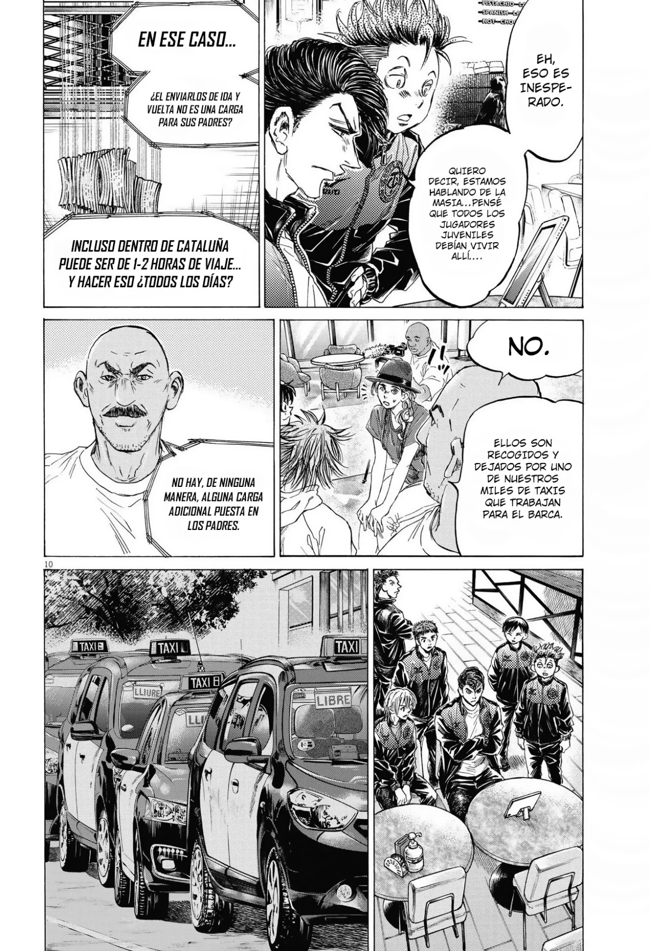 Página 11 del Manga