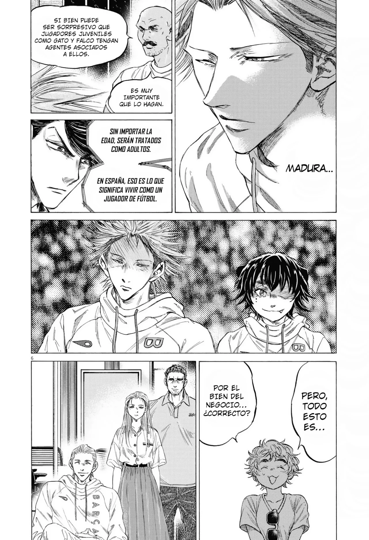 Página 7 del Manga