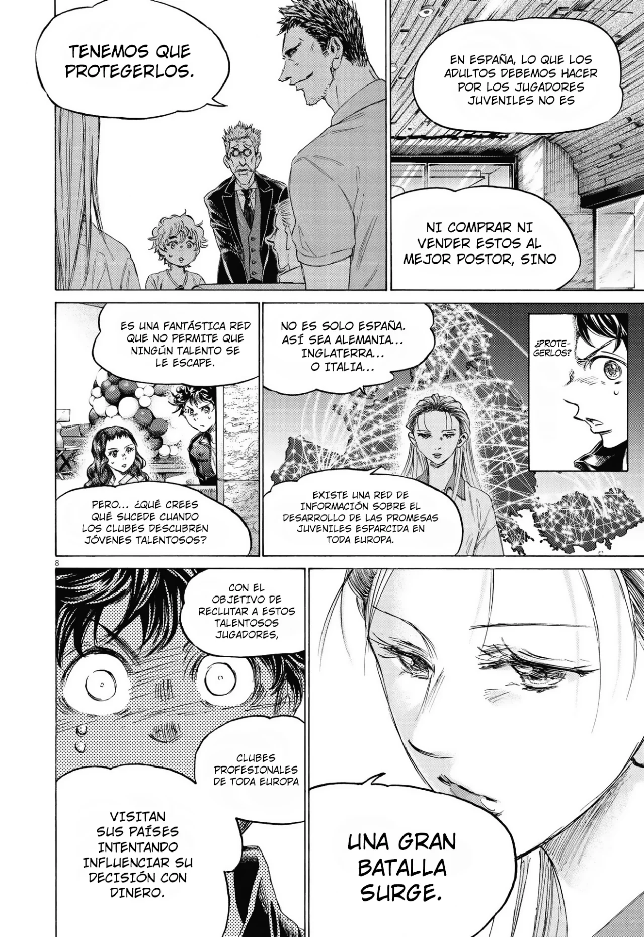 Página 9 del Manga