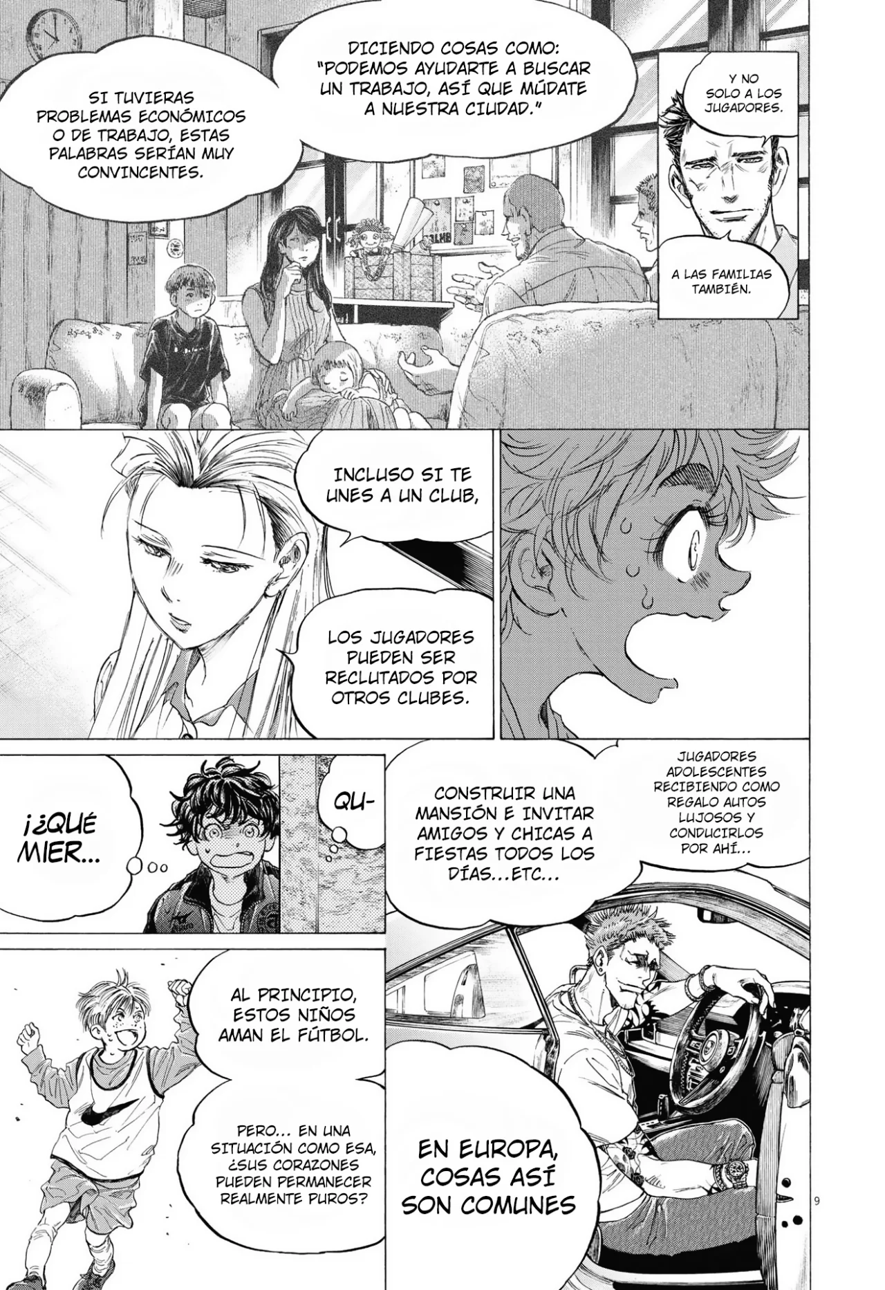 Página 10 del Manga