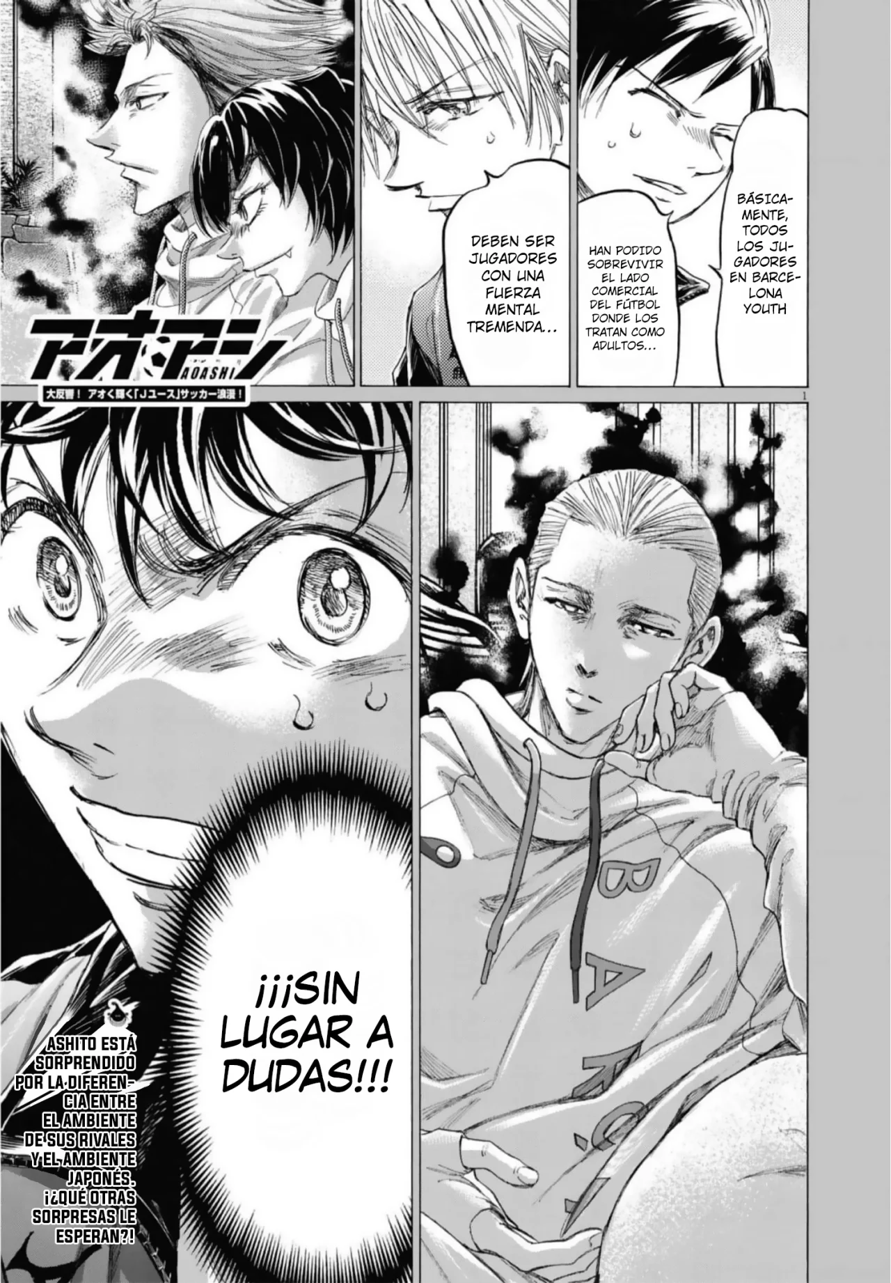 Página 2 del Manga