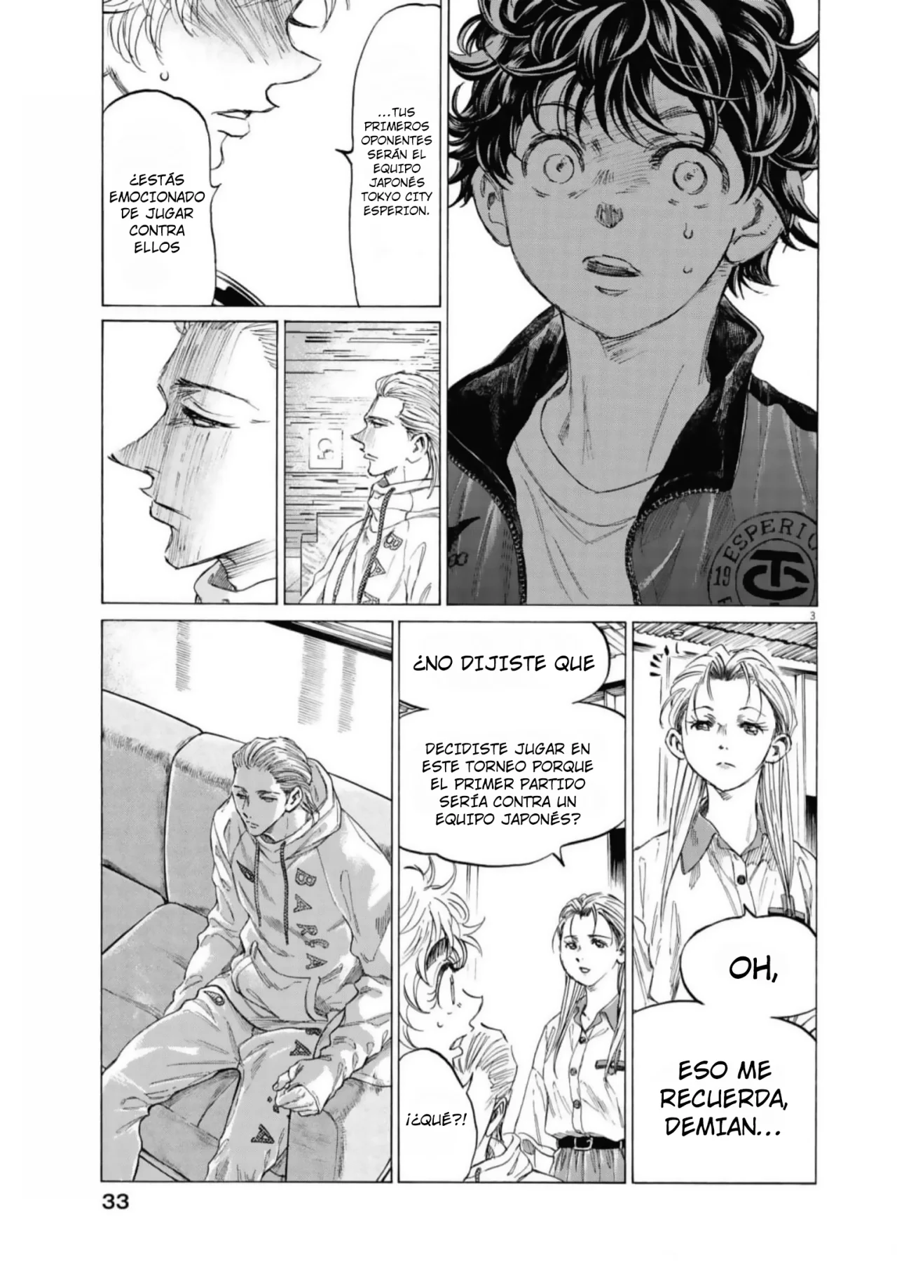 Página 4 del Manga