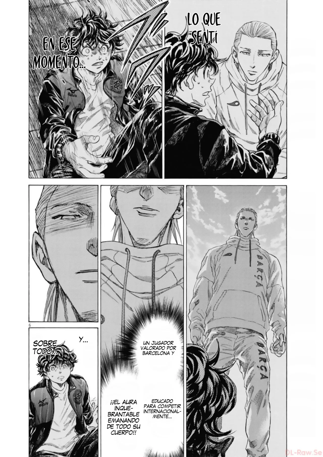 Página 7 del Manga