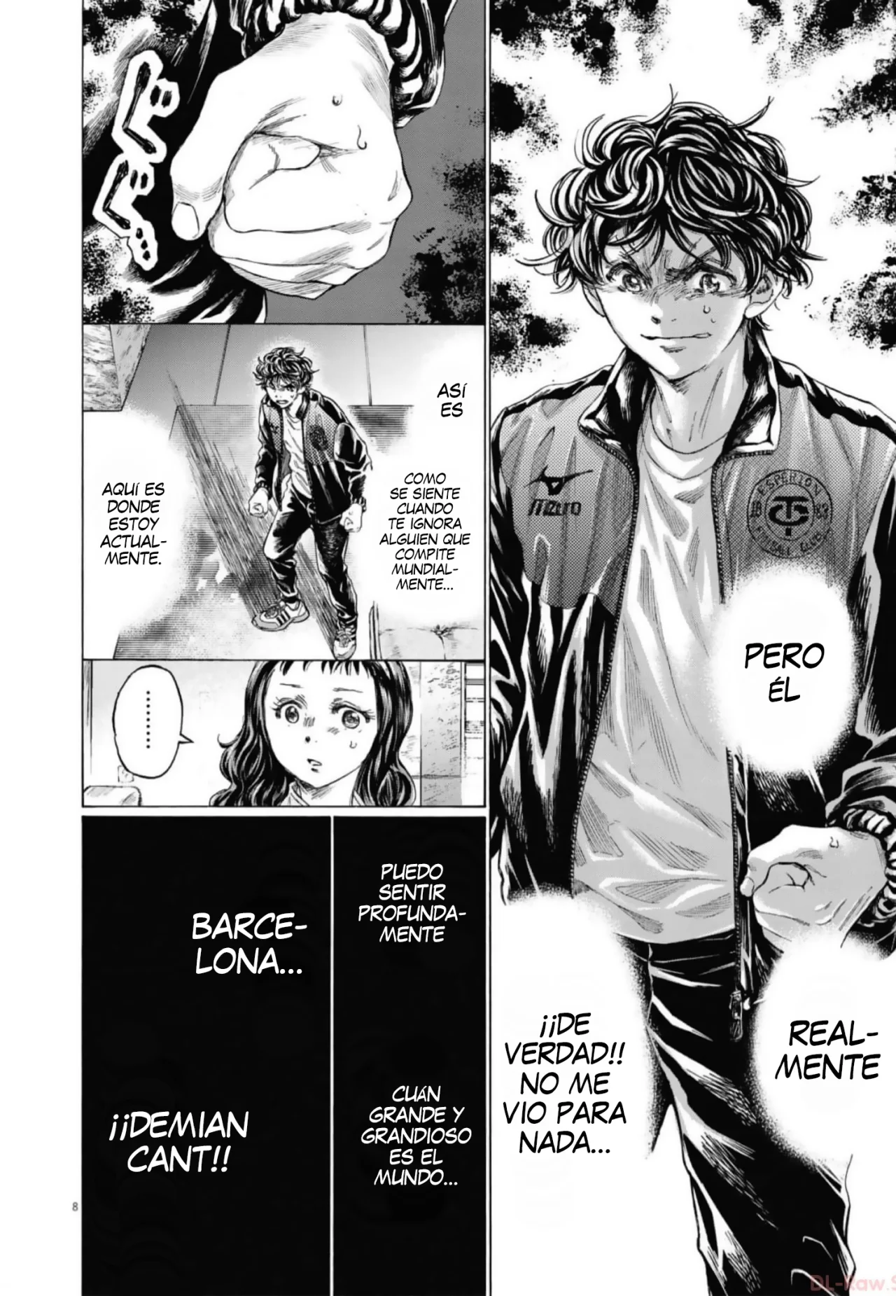 Página 9 del Manga