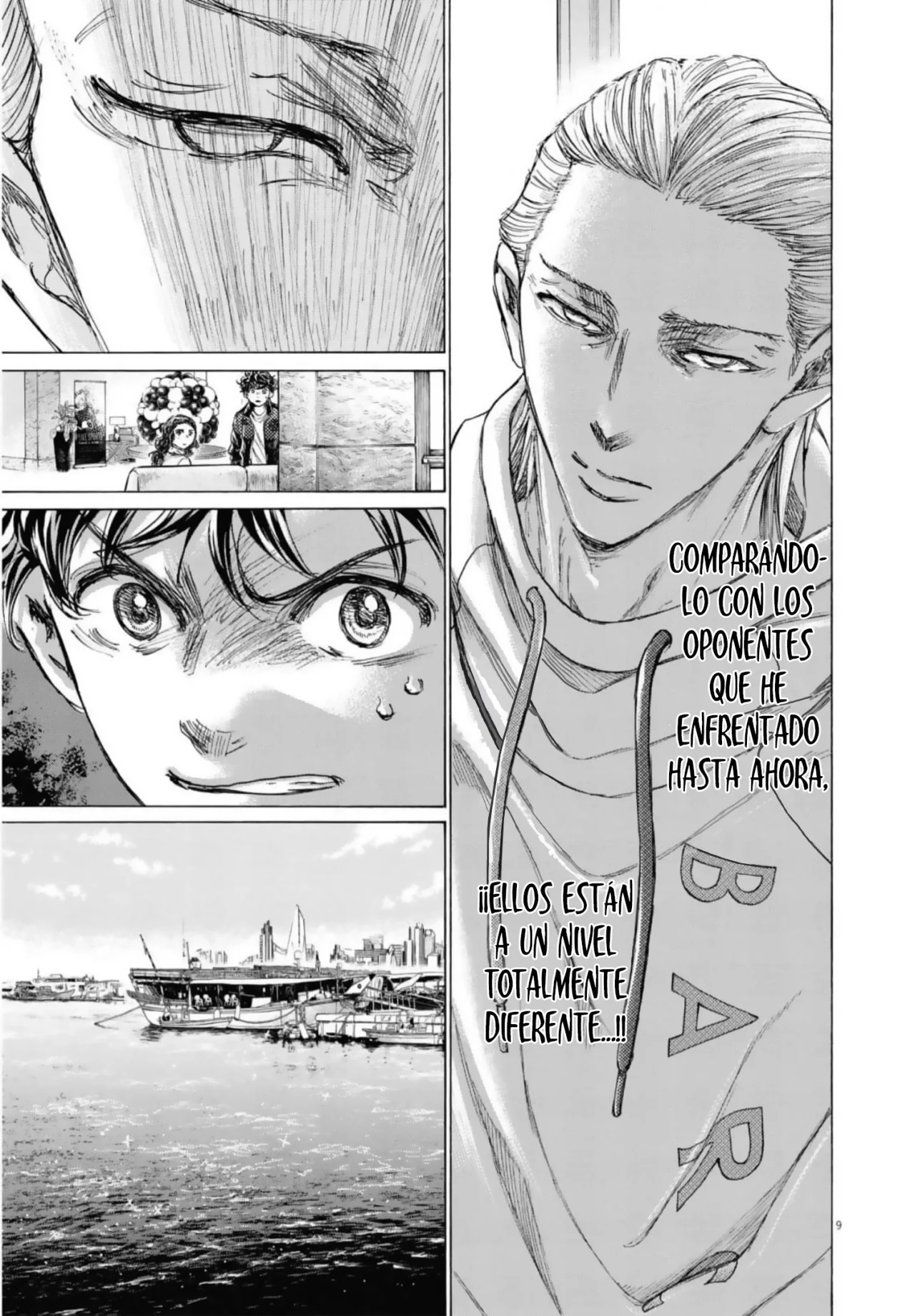 Página 10 del Manga