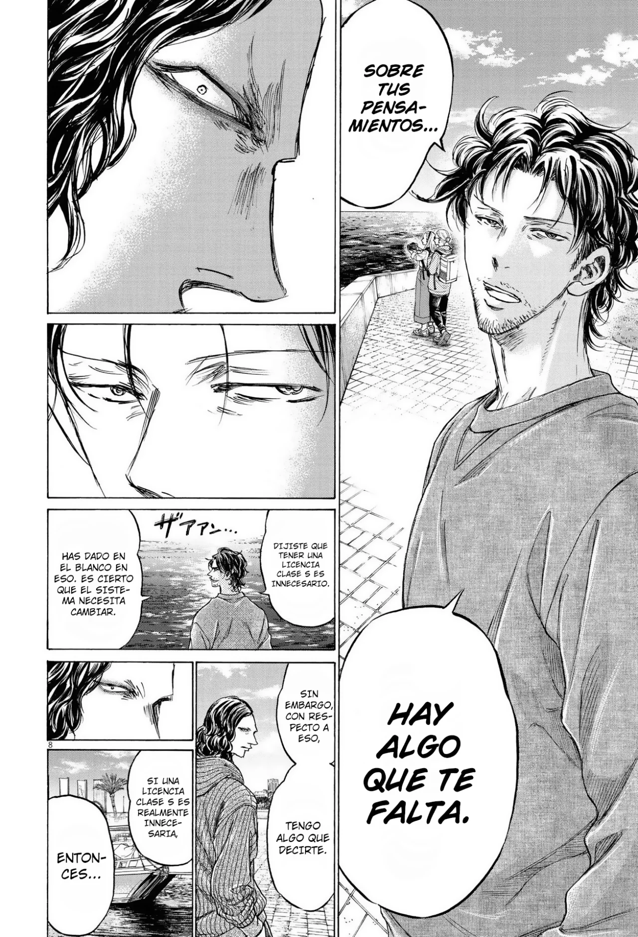 Página 9 del Manga