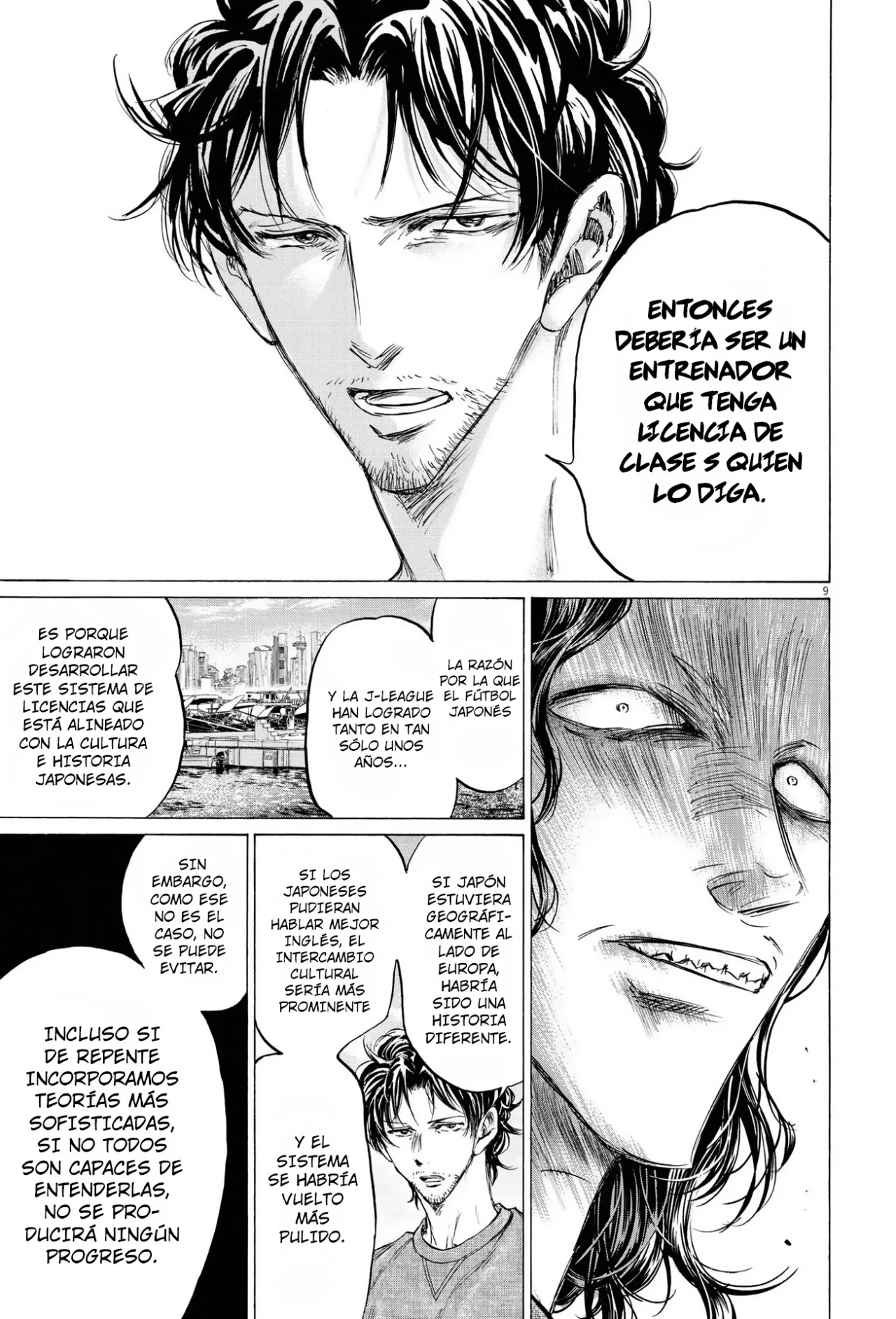 Página 10 del Manga