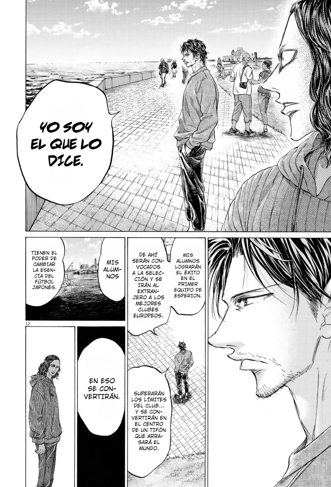 Página 13 del Manga