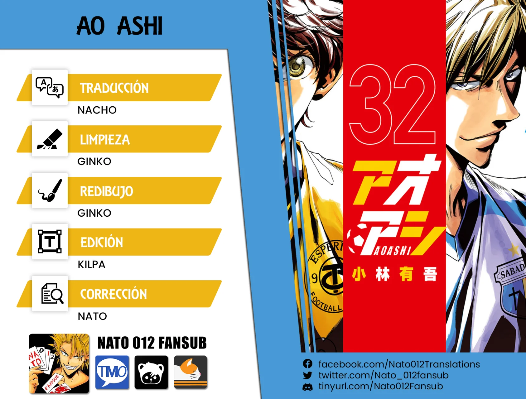 Página 26 del Manga