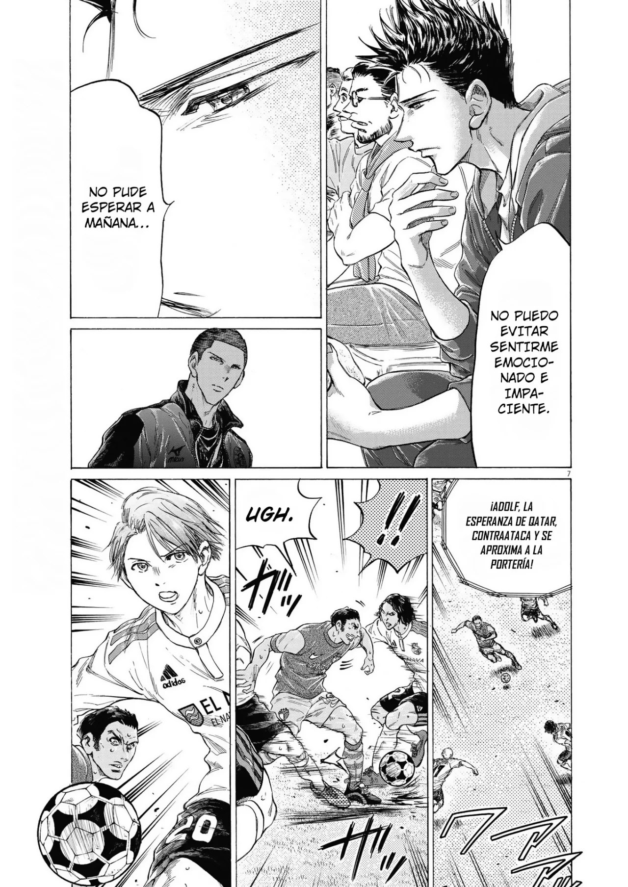 Página 9 del Manga