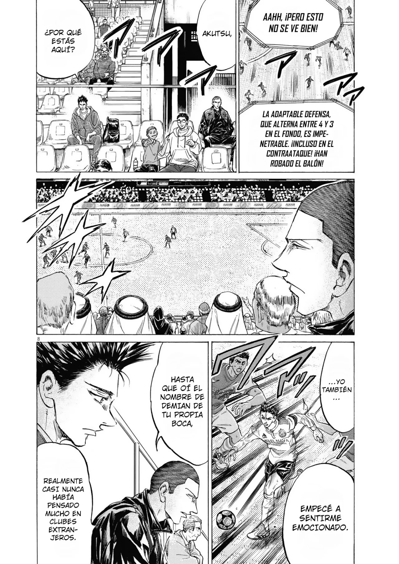 Página 10 del Manga