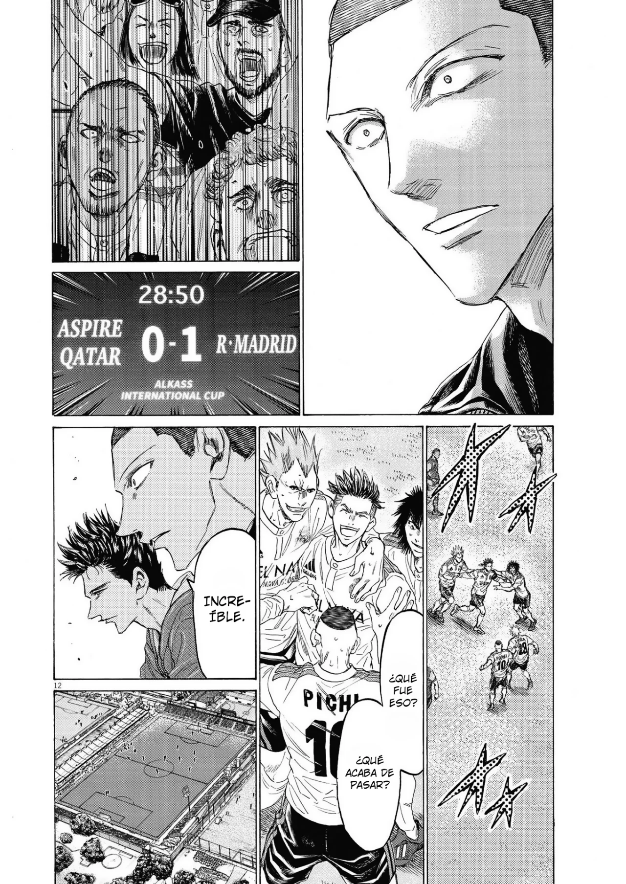 Página 14 del Manga