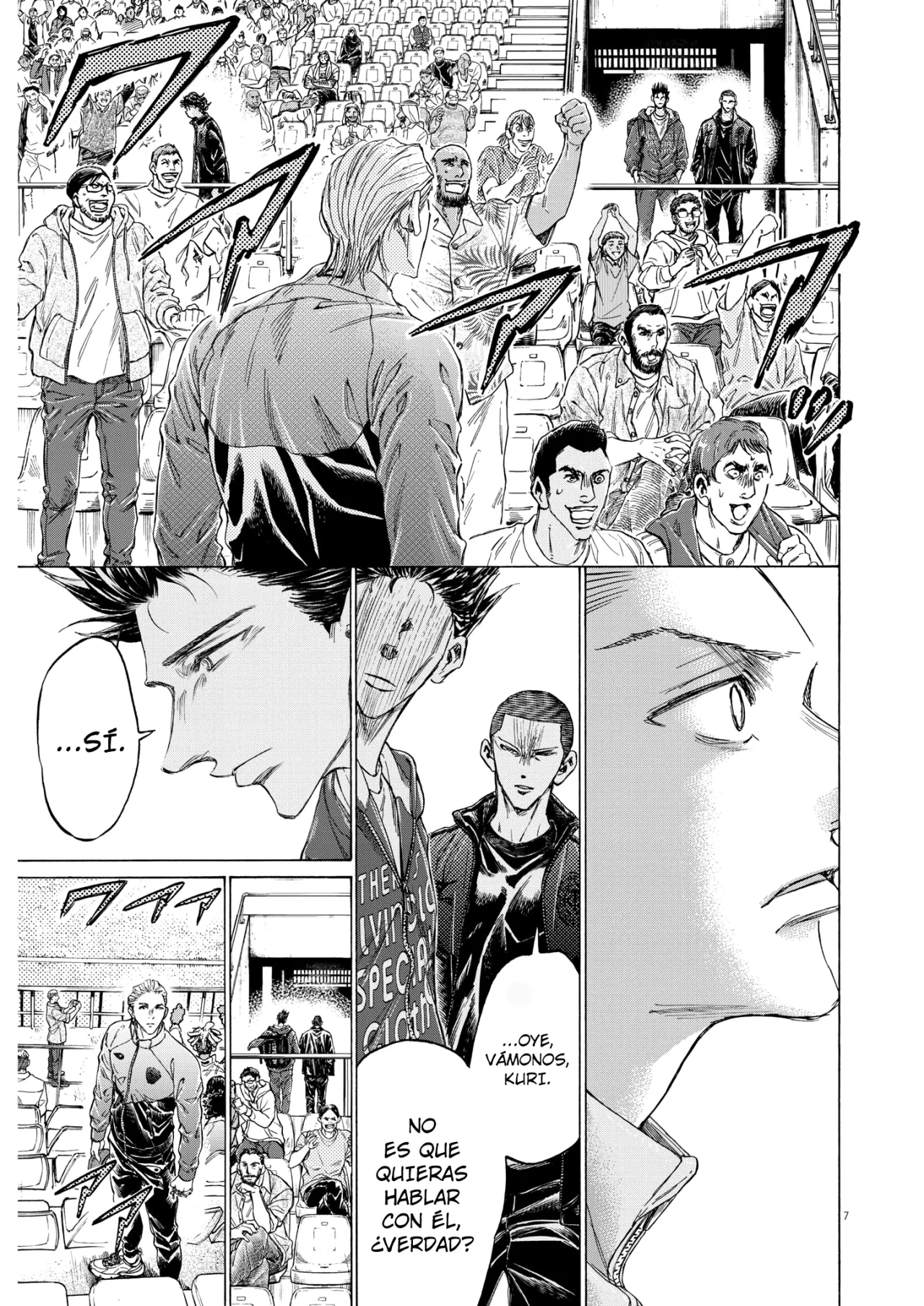 Página 7 del Manga