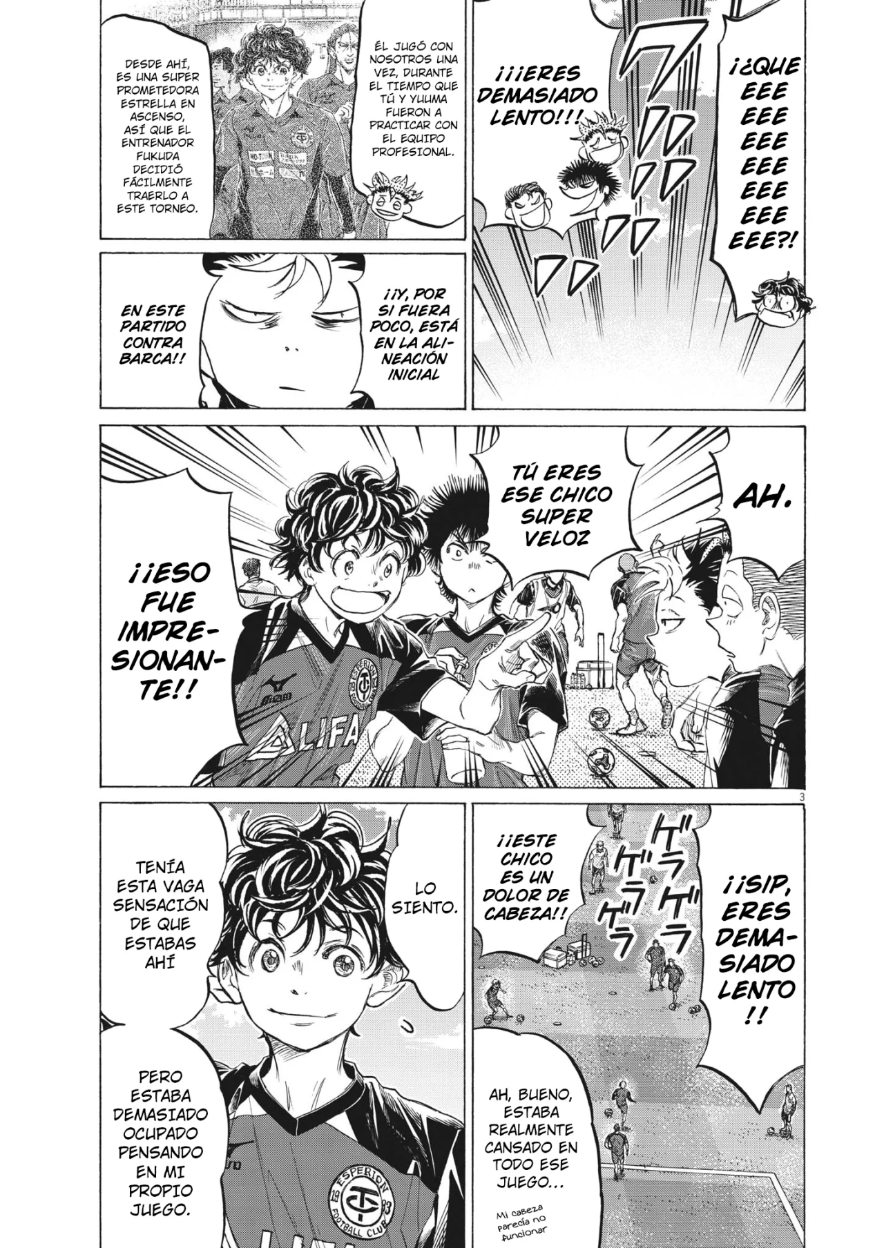 Página 4 del Manga
