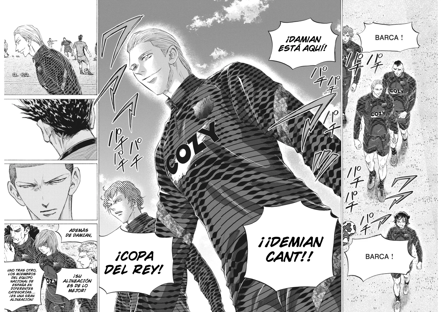 Página 9 del Manga