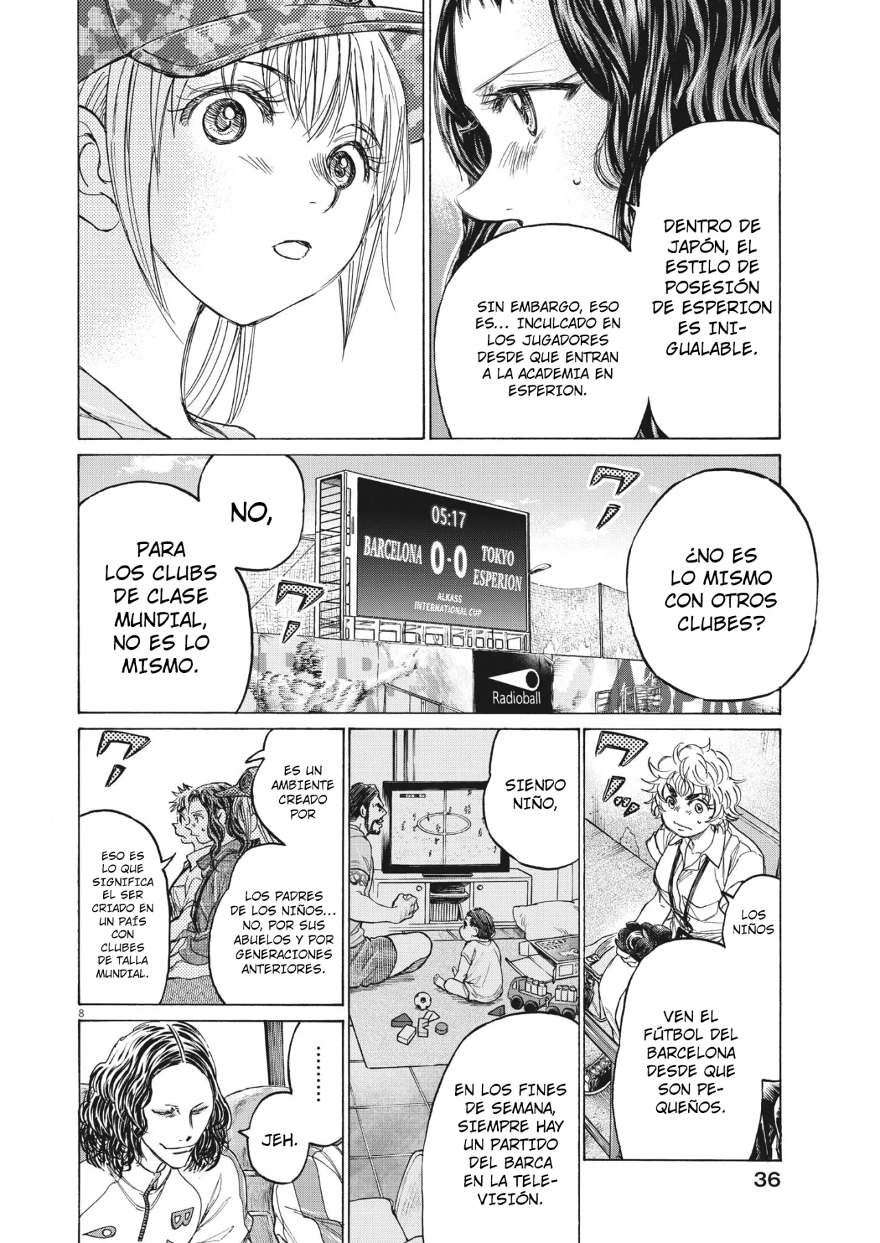 Página 9 del Manga