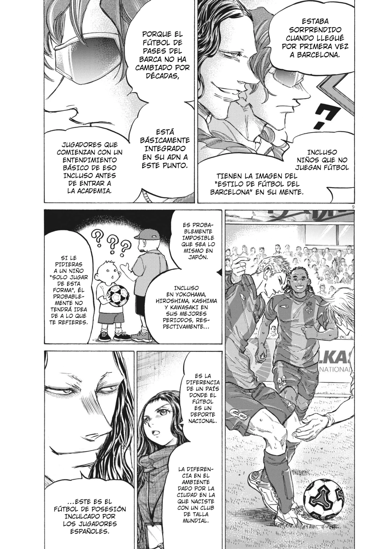 Página 10 del Manga
