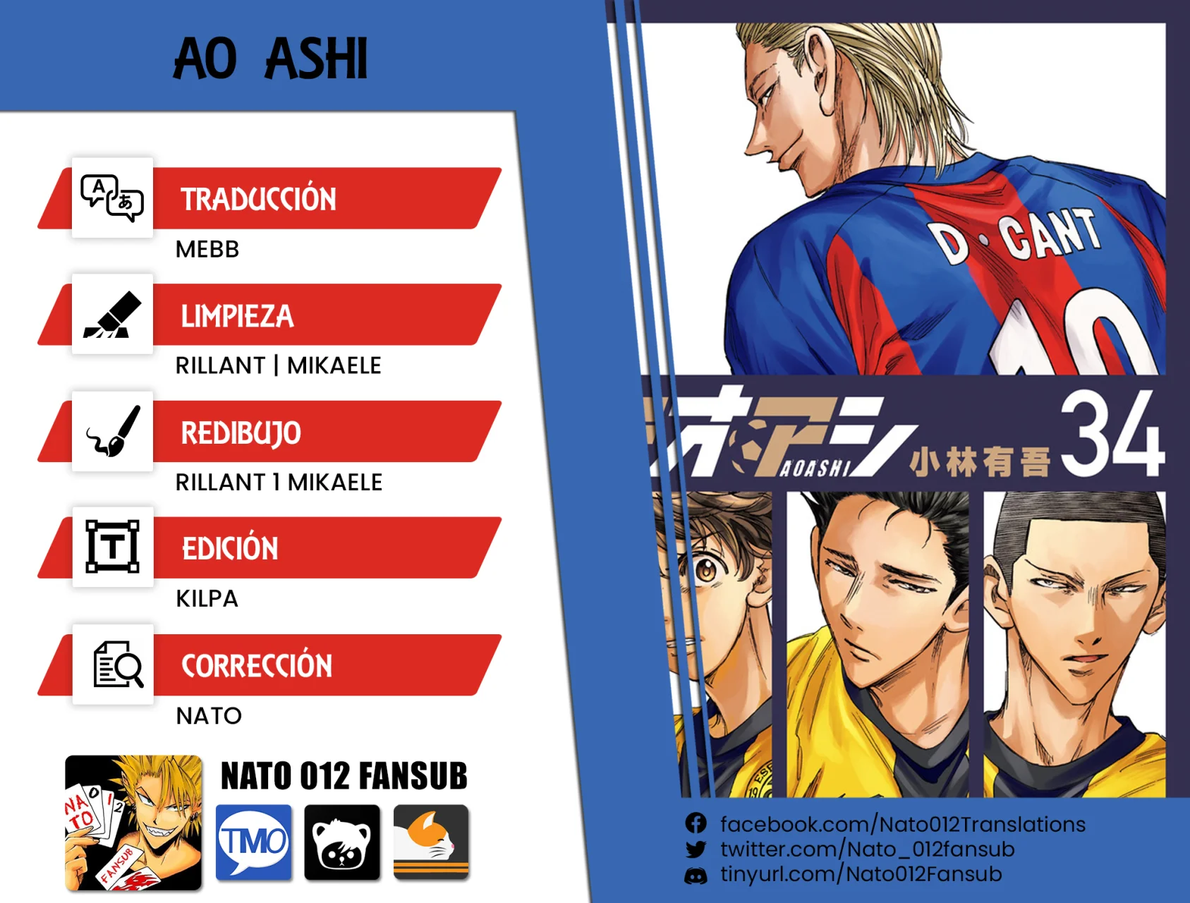 Página 26 del Manga