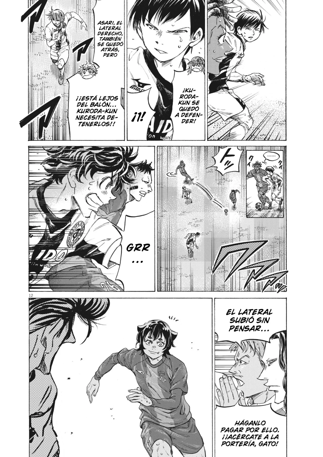 Página 13 del Manga