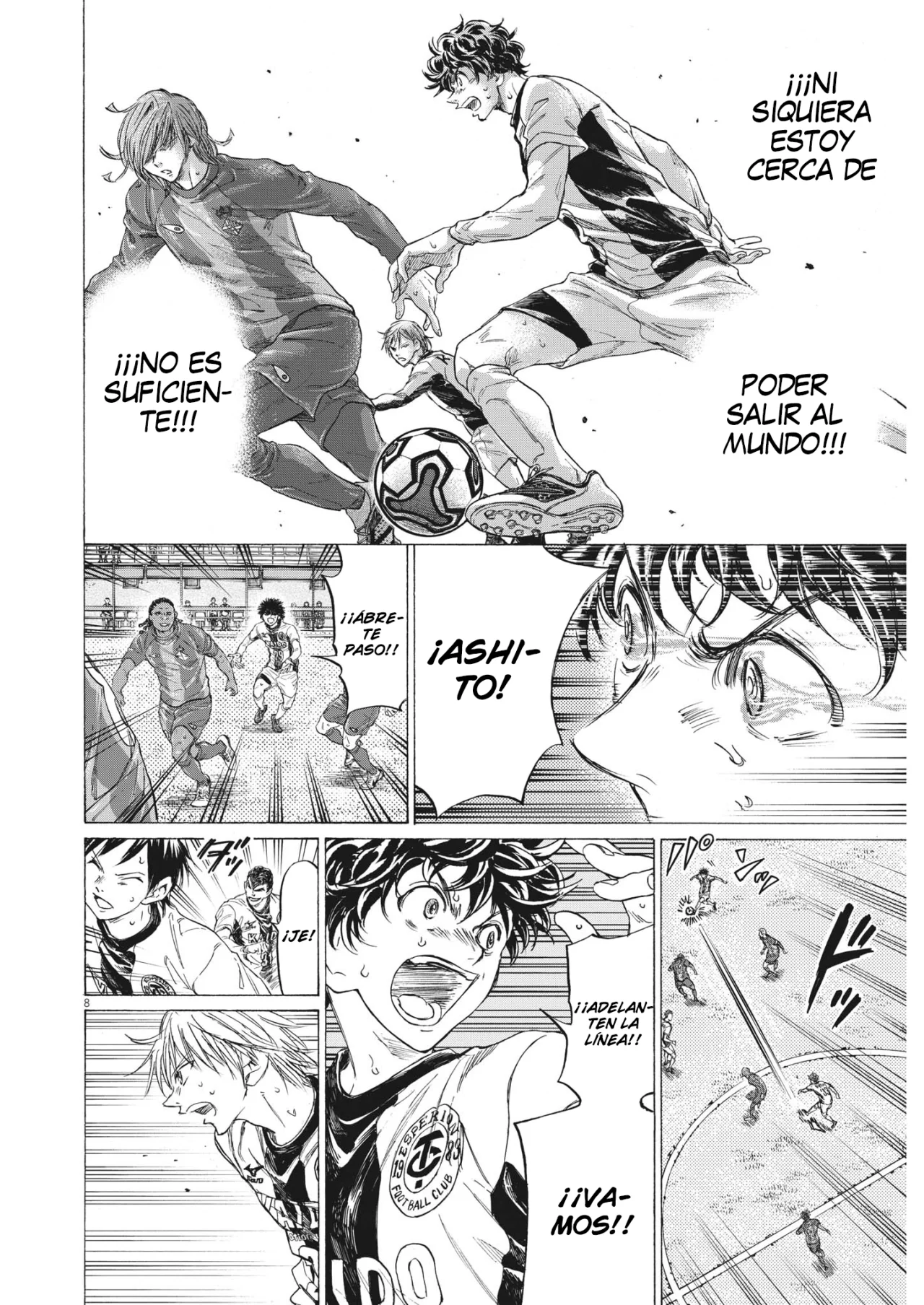 Página 9 del Manga