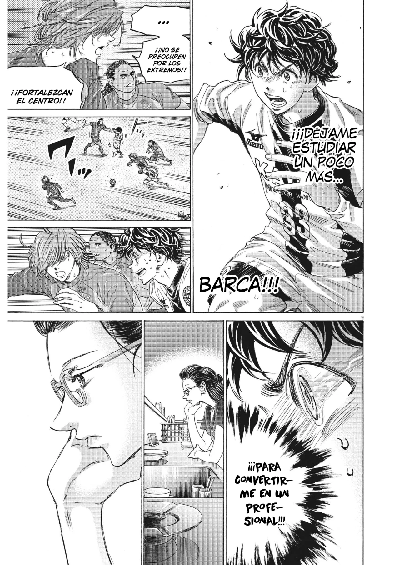 Página 10 del Manga
