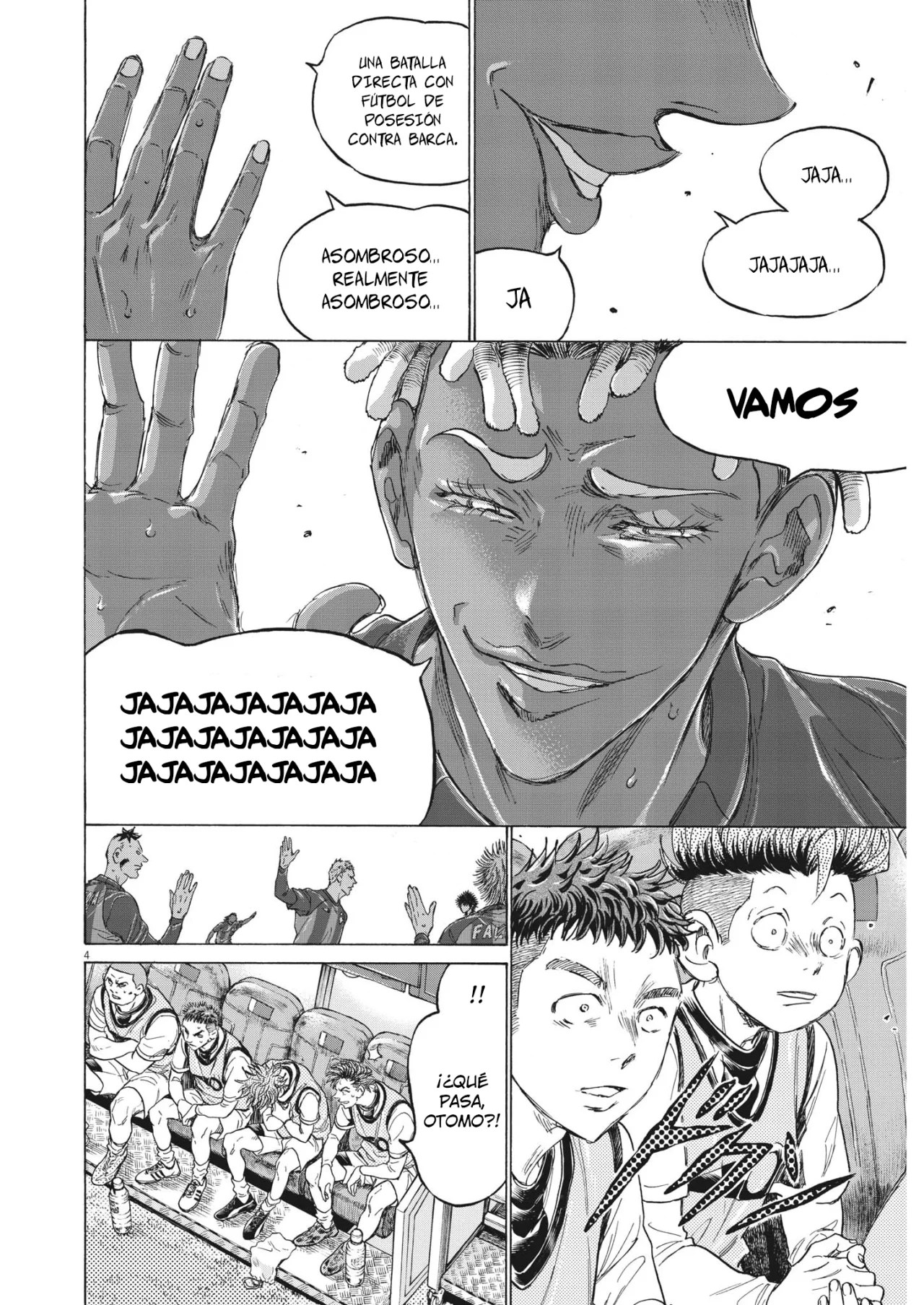 Página 5 del Manga
