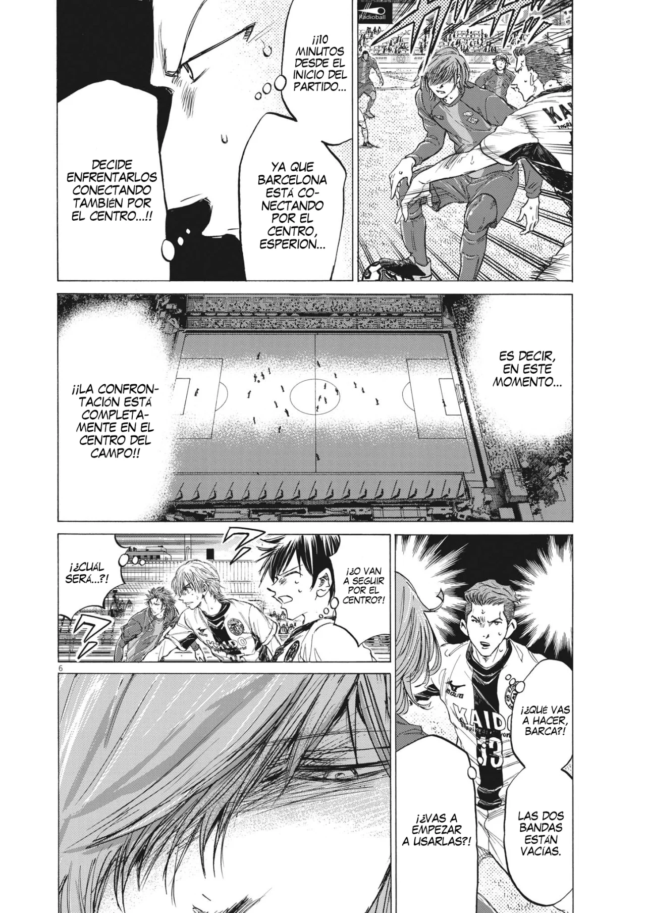 Página 7 del Manga