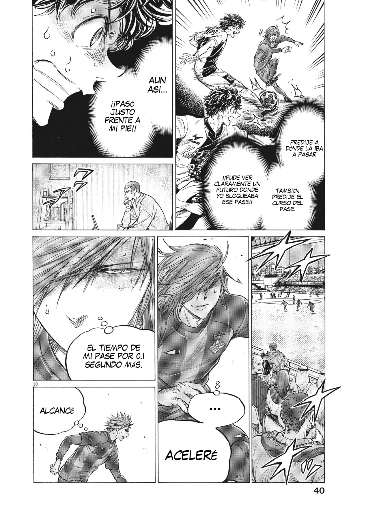 Página 11 del Manga