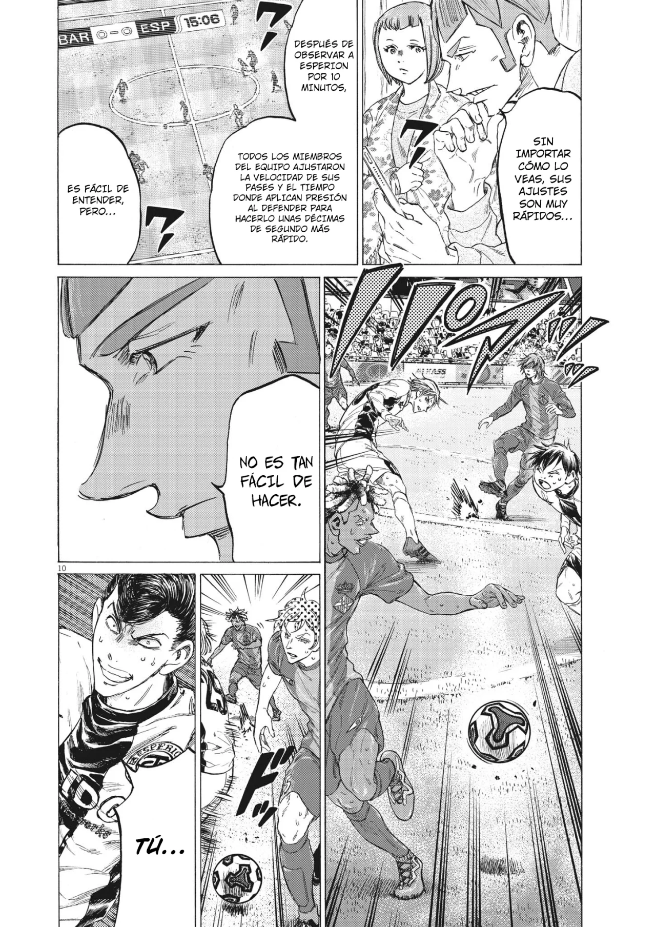 Página 11 del Manga