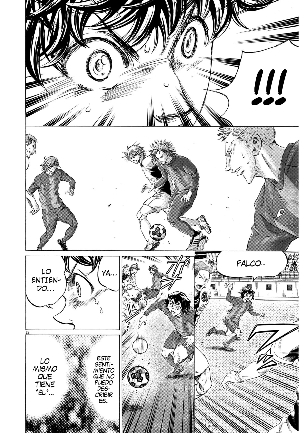 Página 13 del Manga