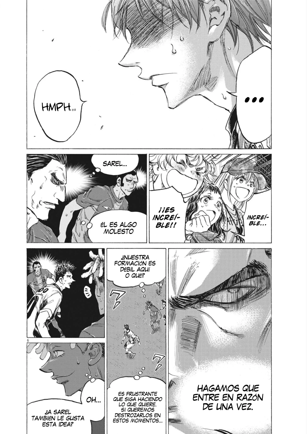 Página 7 del Manga