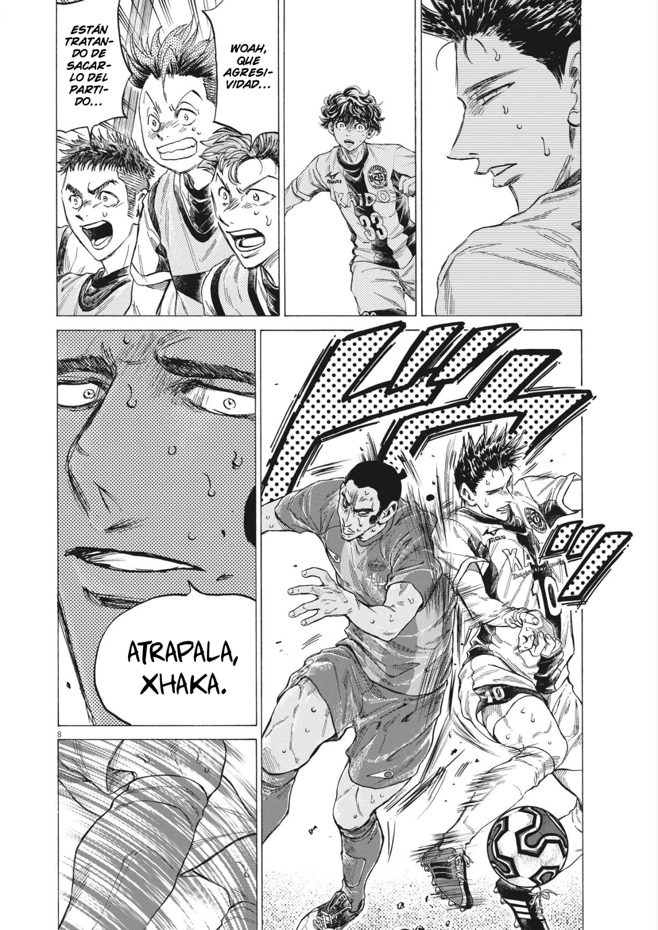 Página 9 del Manga