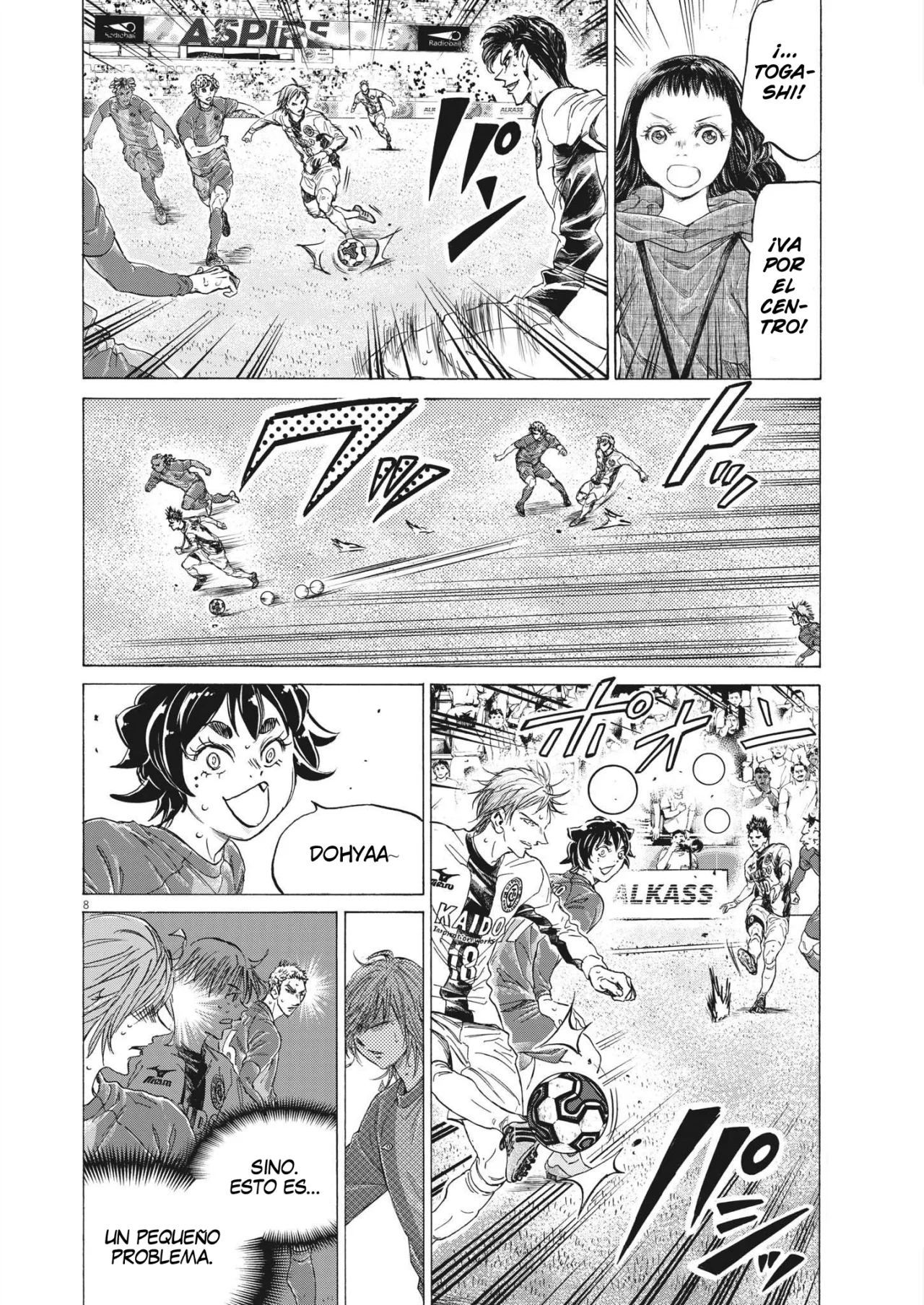 Página 9 del Manga