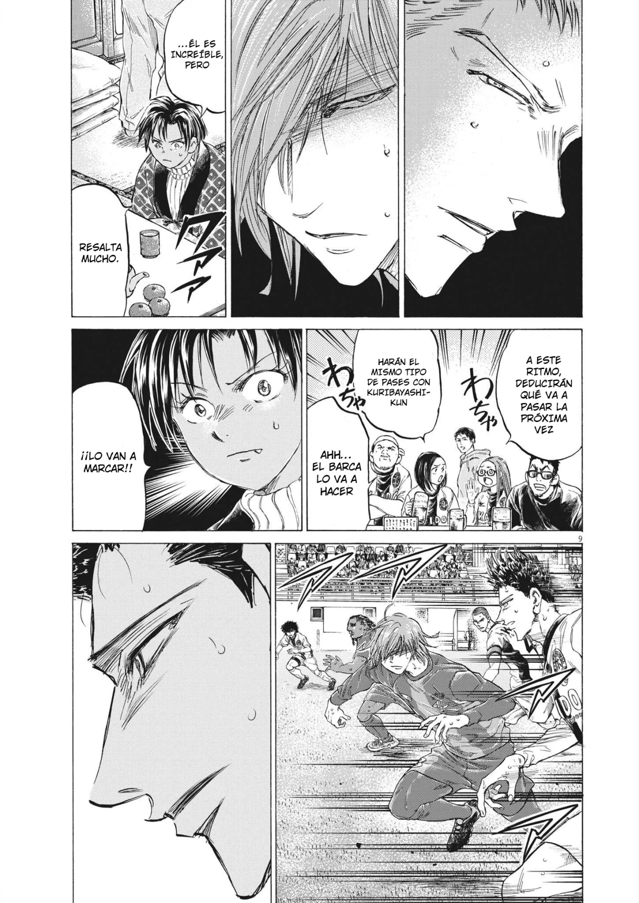 Página 10 del Manga
