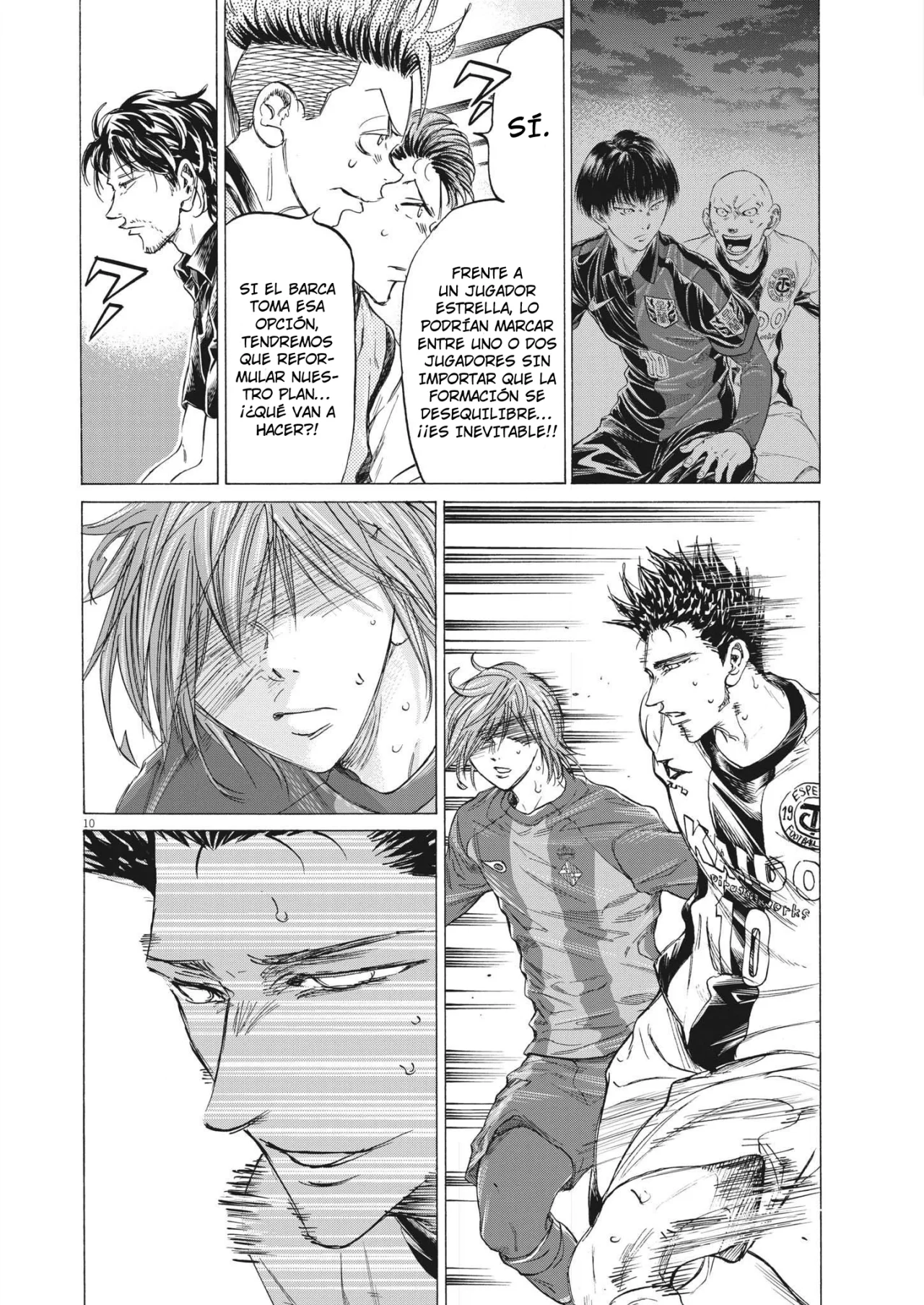 Página 11 del Manga