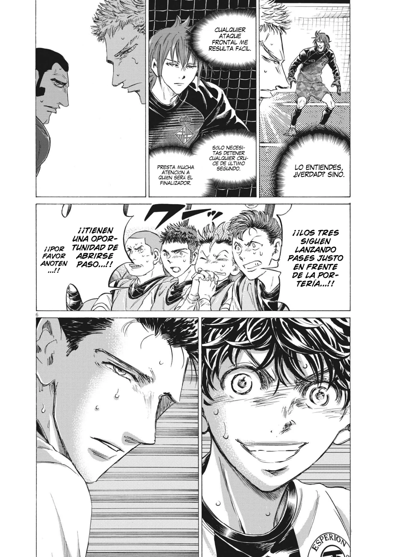 Página 7 del Manga