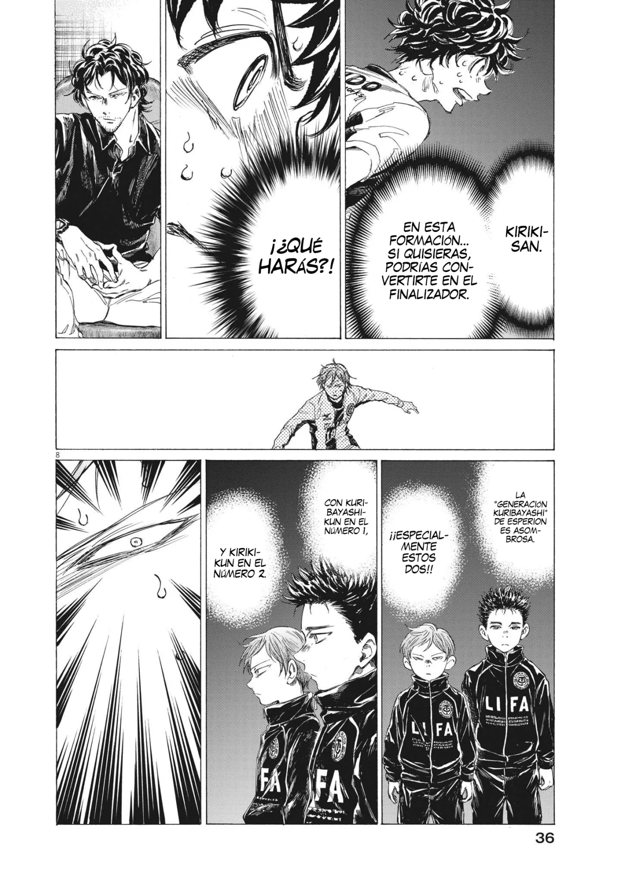 Página 9 del Manga