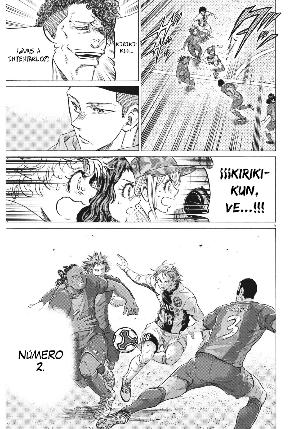 Página 10 del Manga