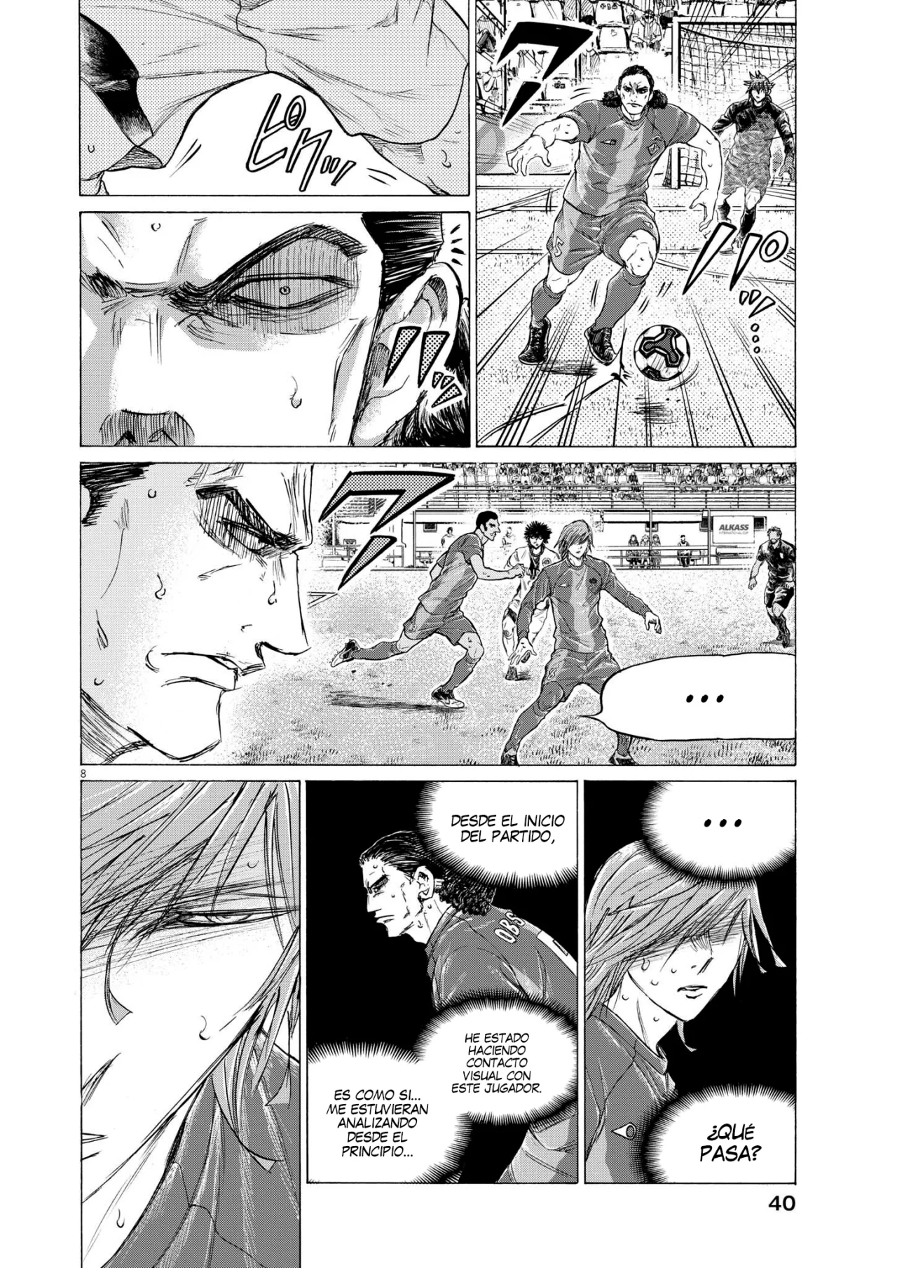 Página 9 del Manga