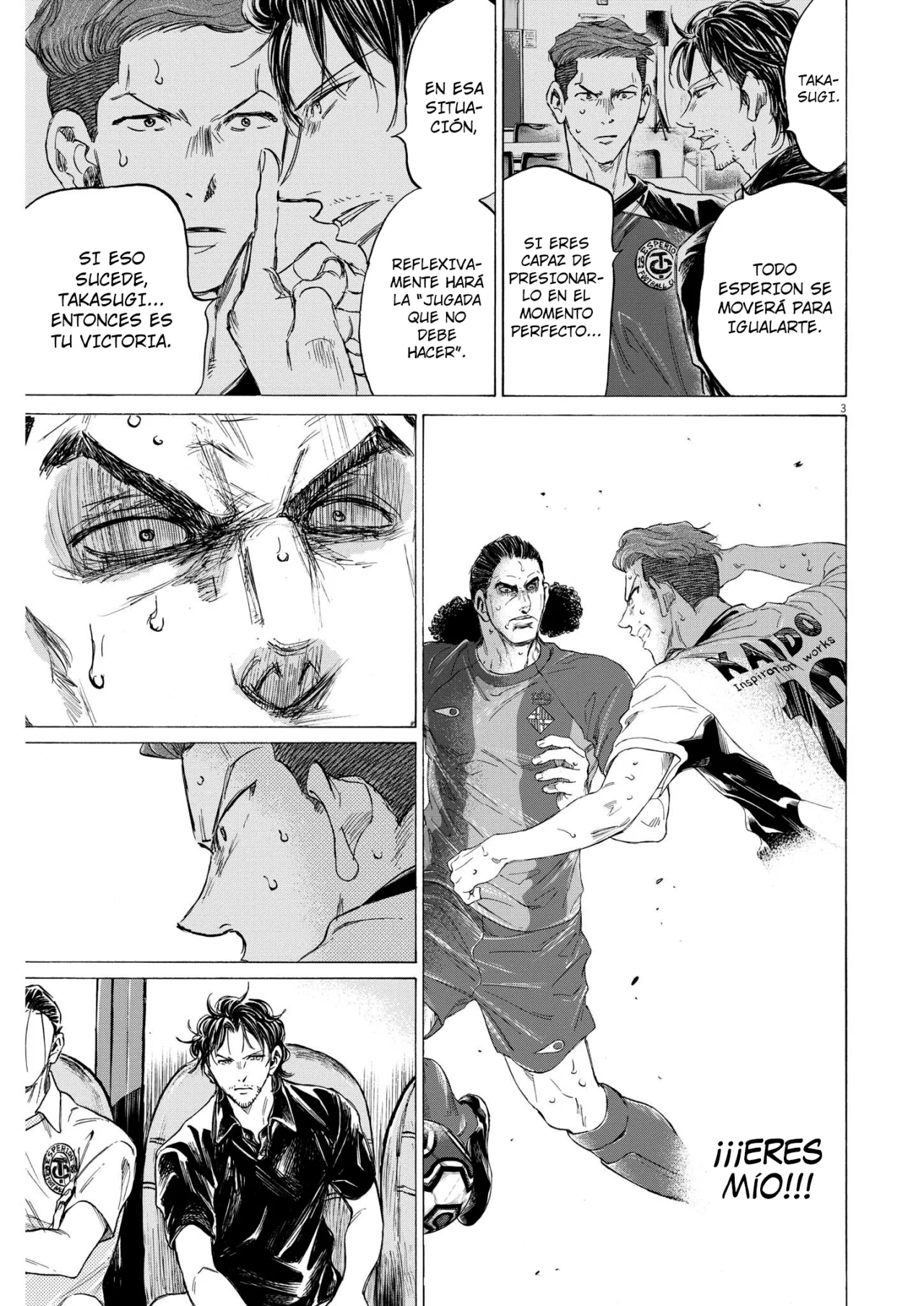 Página 4 del Manga