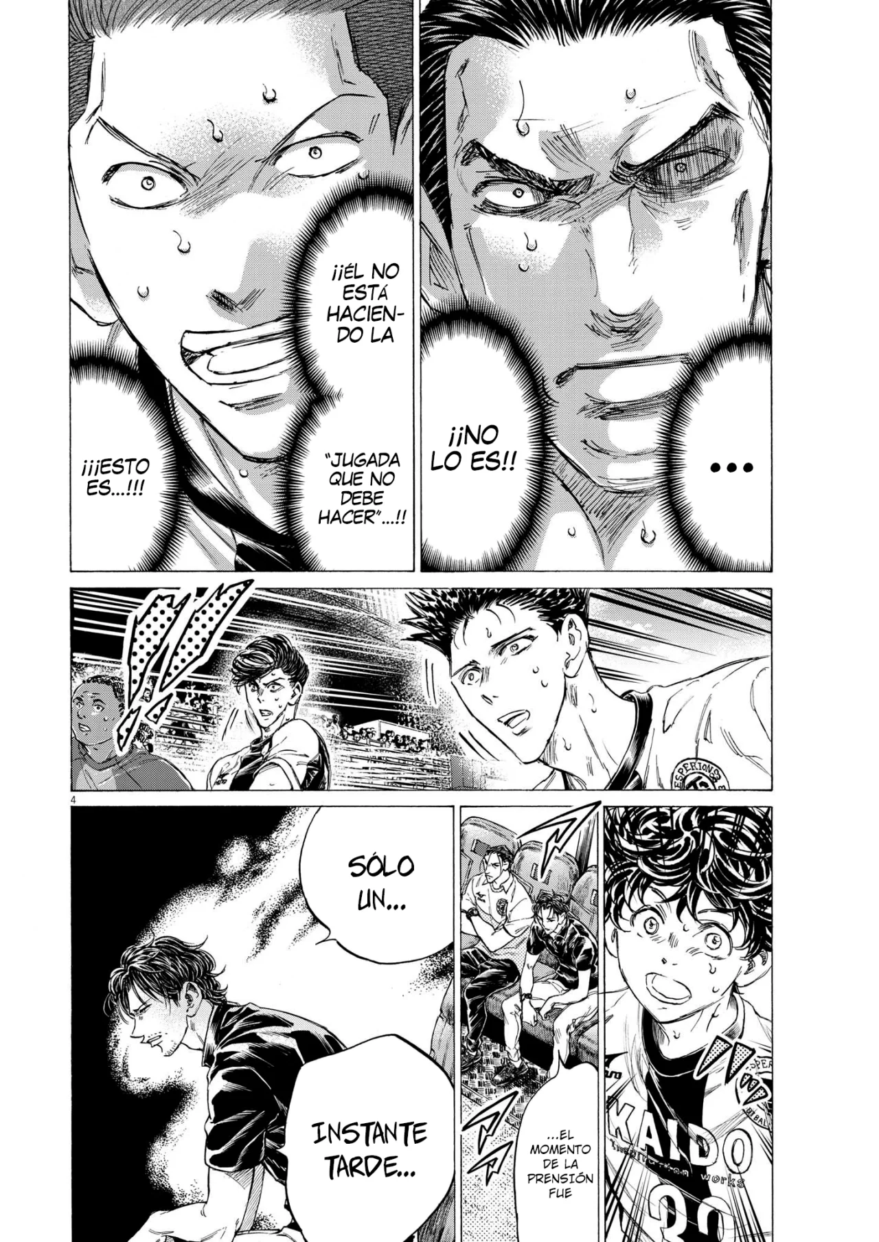 Página 5 del Manga